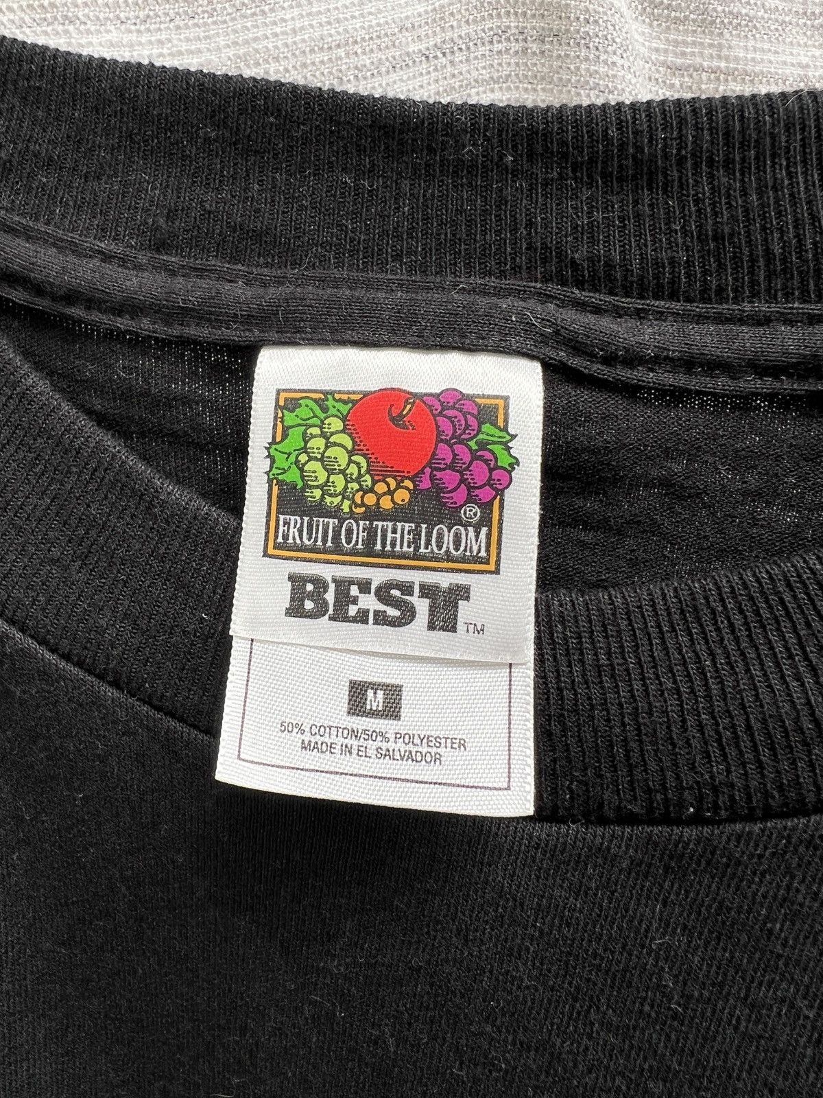 Unsound Rags × Vintage 2000’s “Master” Tee Size US M / EU 48-50 / 2 - 3 Thumbnail