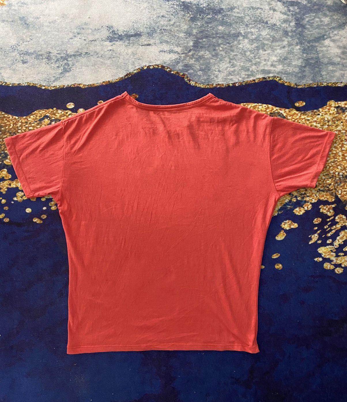 Designer × Japanese Brand Back Number L'equipe Tshirt🚄 Size US M / EU 48-50 / 2 - 4 Thumbnail