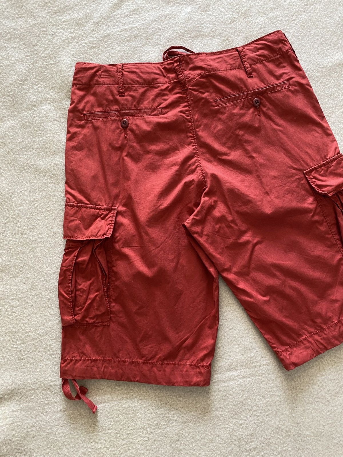 Uniqlo Uniqlo Baggy Cargo Shortpants W32 Size US 32 / EU 48 - 5 Thumbnail