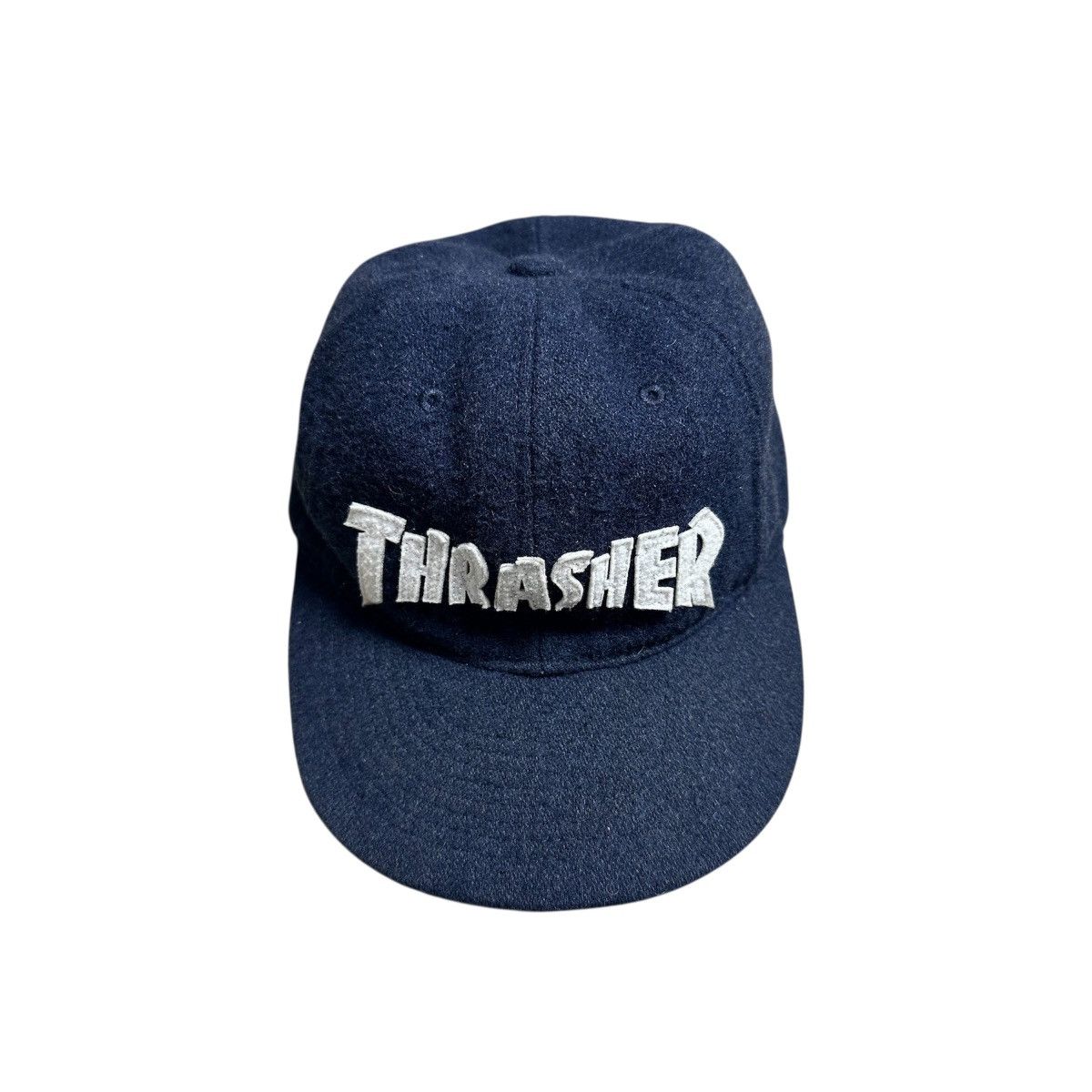Thrasher × Vintage Vintage Thrasher wool cap Rare Size ONE SIZE - 1 Thumbnail