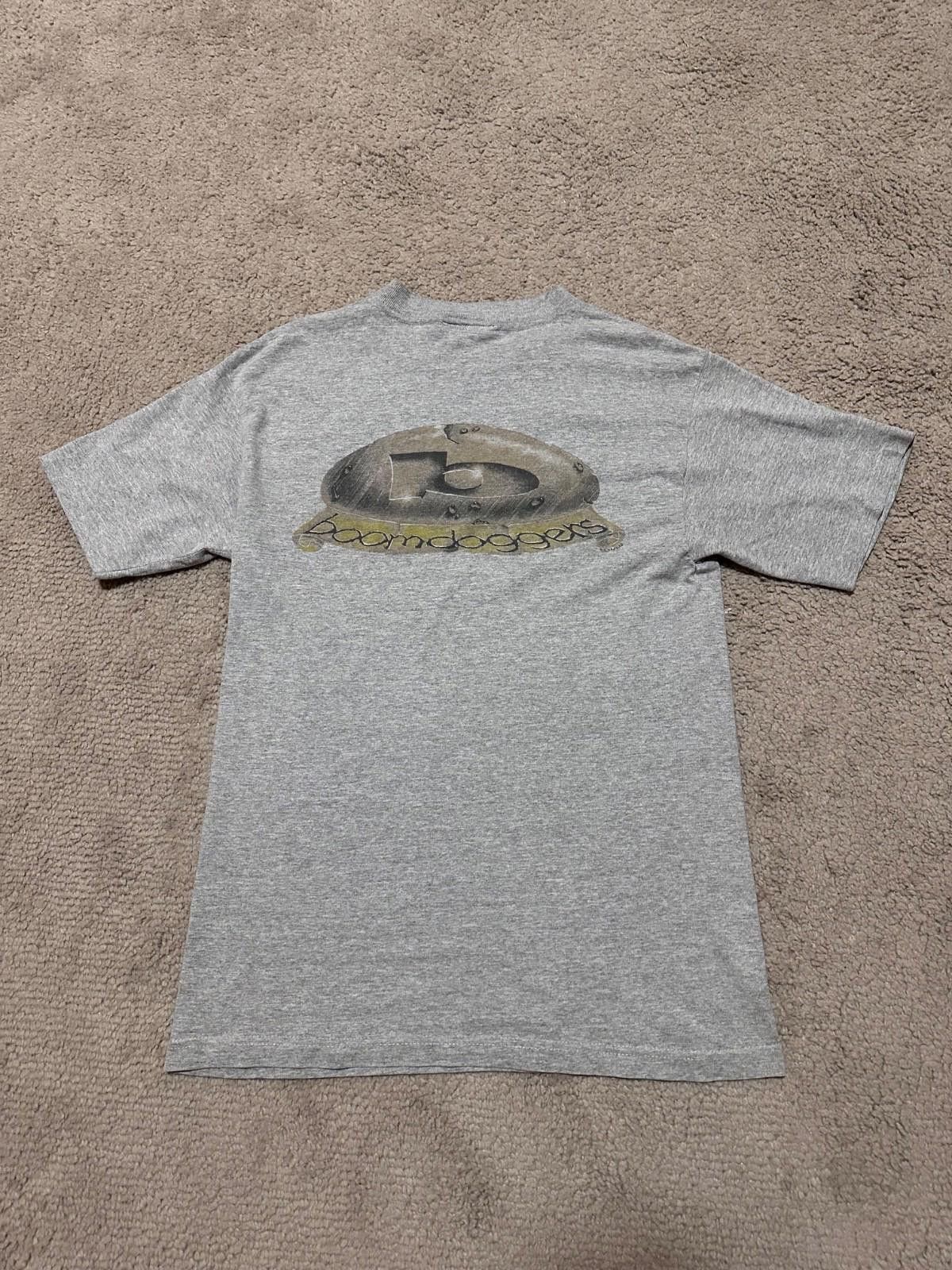 Other VINTAGE 90s BOOM DOGGERS surf style Shirt sz M Size US M / EU 48-50 / 2 - 1 Thumbnail