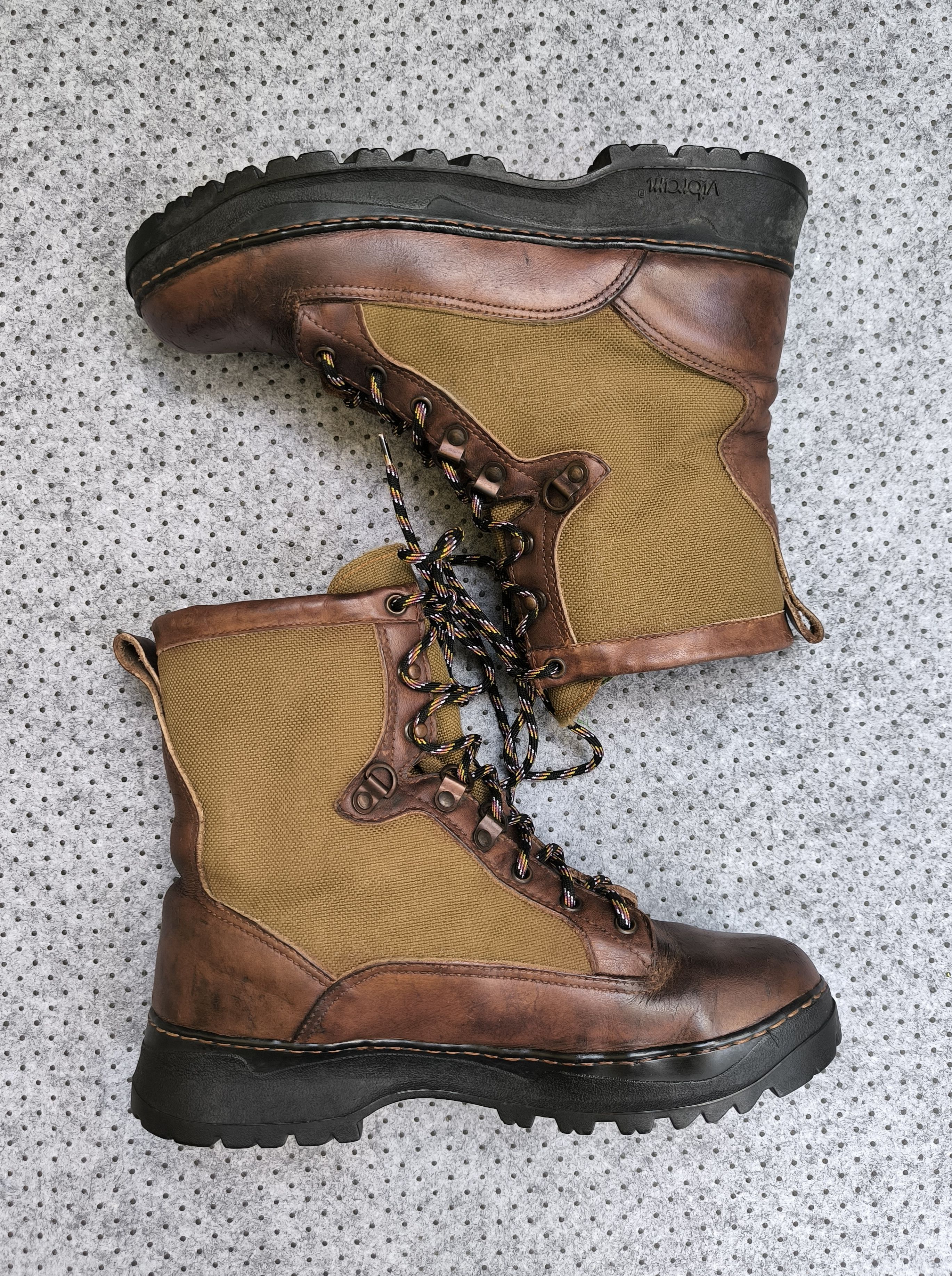 Danner Vintage 90's DANNER GLACIER GORE-TEX hiking boot Size US 9 / EU 42 - 1 Thumbnail