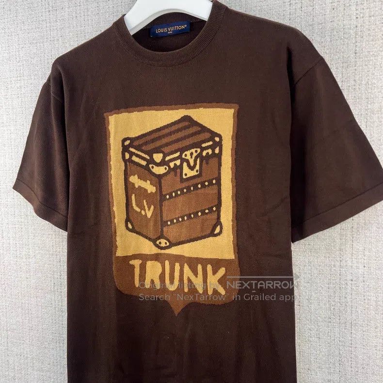 Louis Vuitton Louis Vuitton SS24 FeiDong Co-Branded Series Letter Cartoo Size US L / EU 52-54 / 3 - 3 Thumbnail