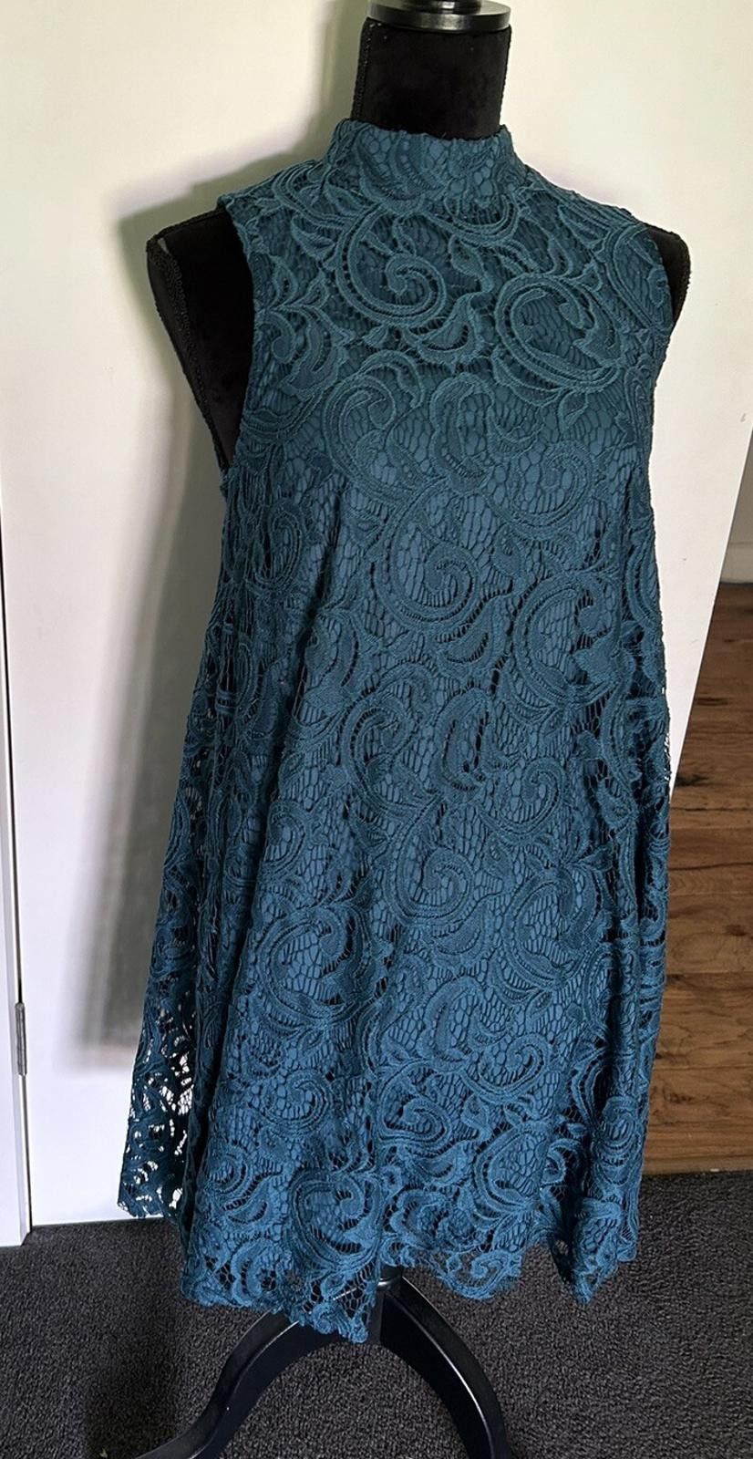 green mermaid style dress Nox Anabel G1368 Elegant Mermaid Prom Dress with Lace Up Back Sage Green / 6 main image 0