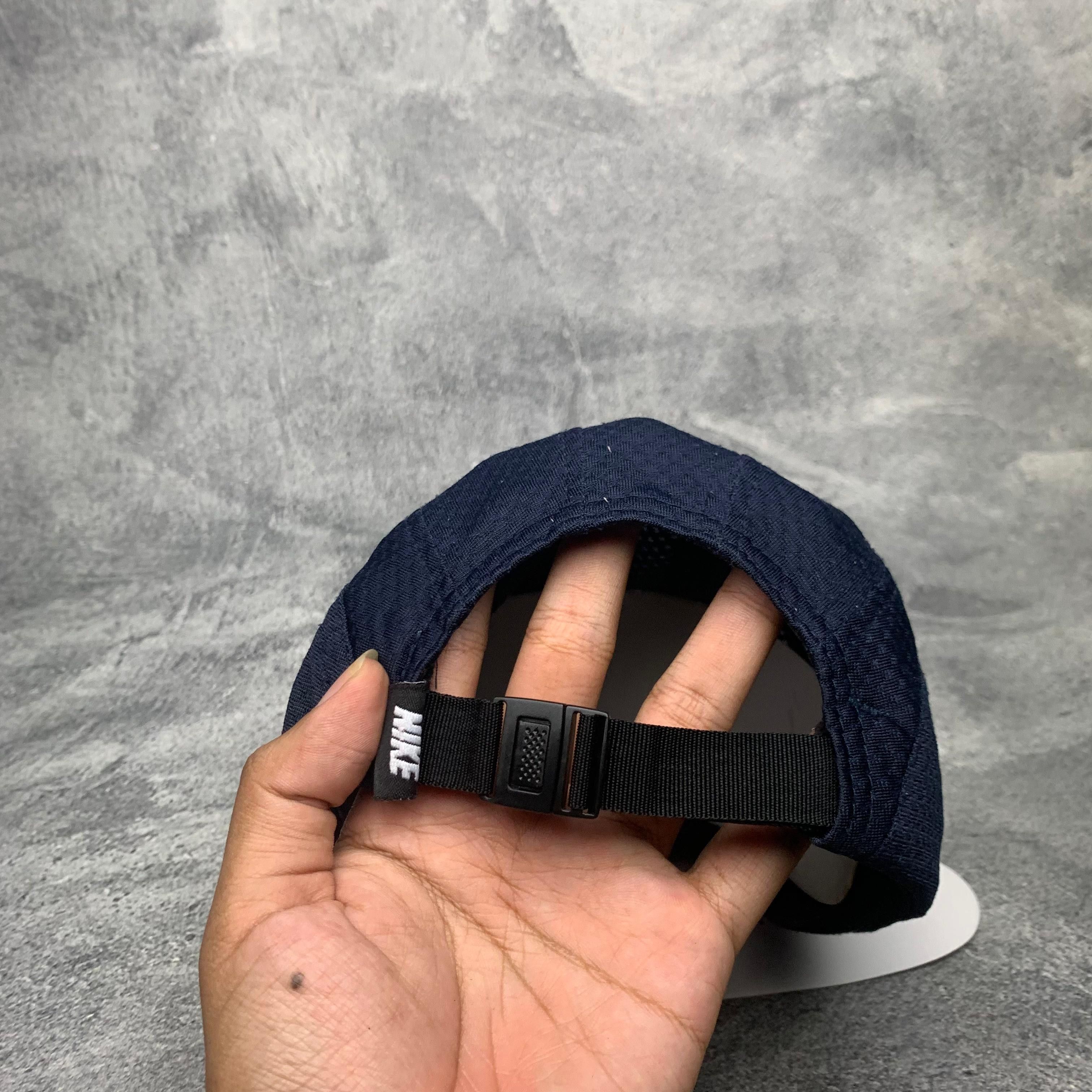 Nike Vintage Nike Tailwind Mesh Hat 90s Size ONE SIZE - 5 Thumbnail
