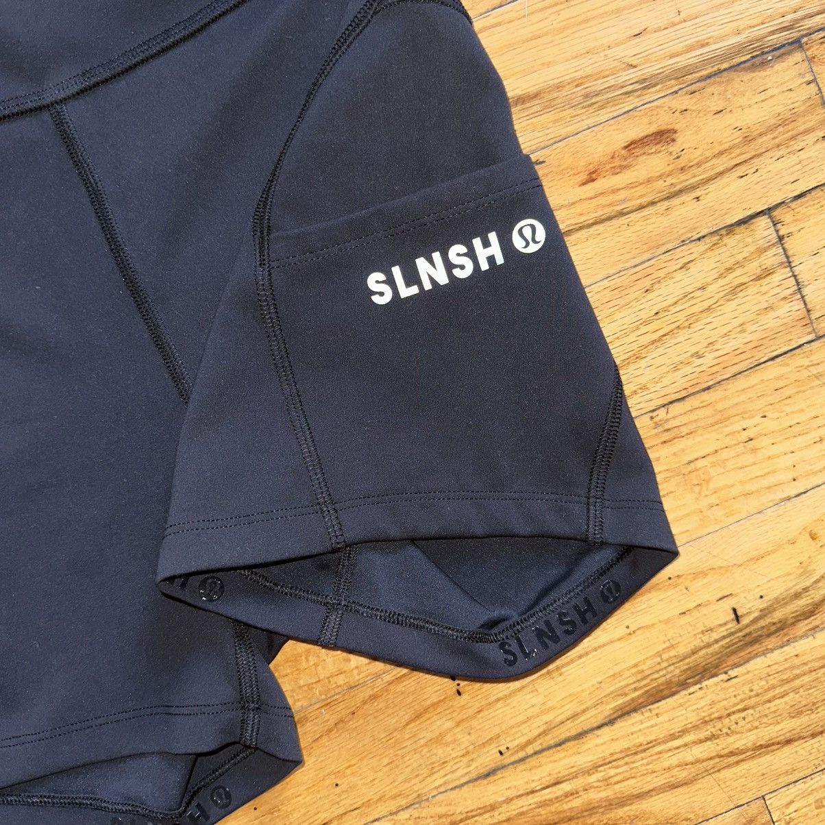 Lululemon × Saul Nash SLNSH Biker shorts Size 28" / US 6 / IT 42 - 4 Thumbnail