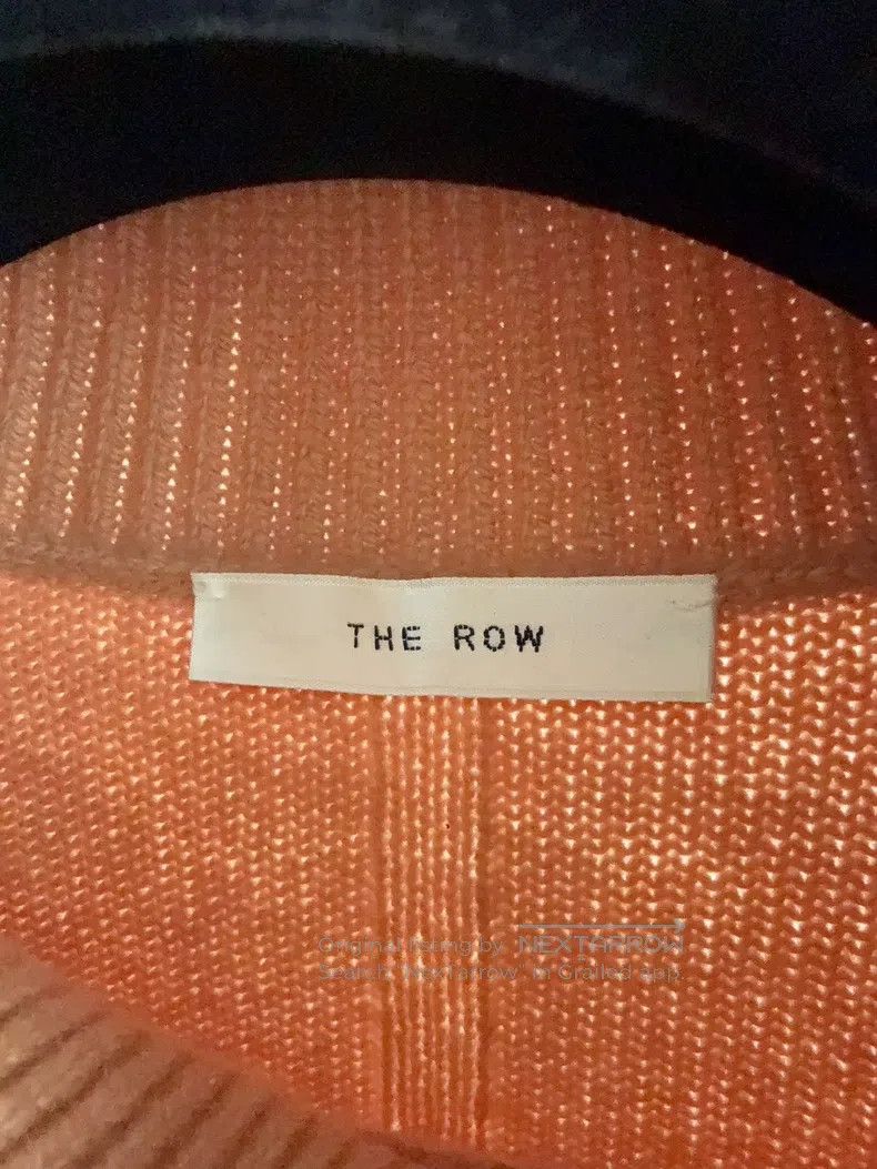The Row The Row Turtleneck pullover Size S / US 4 / IT 40 - 7 Thumbnail