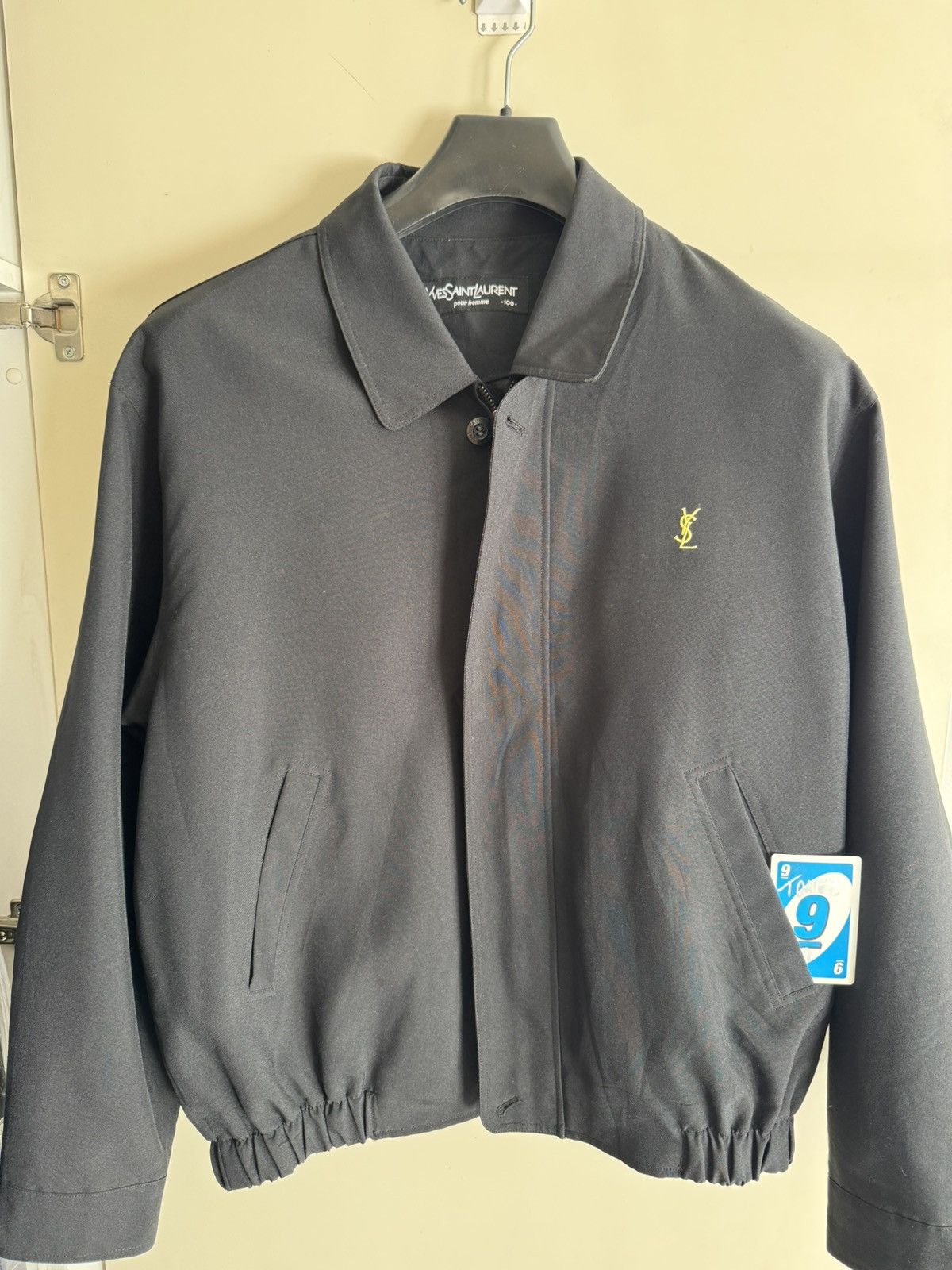 Yves Saint Laurent Pour Homme Jacket | Grailed