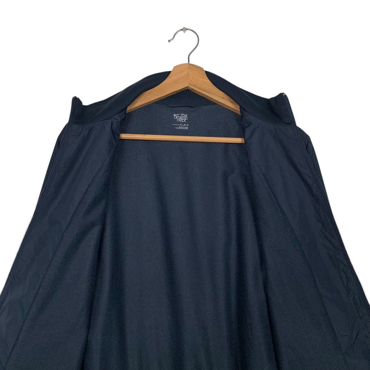 Nike NIKE THE ATHLETIC DEPT. Zipper Sweater Jacket #2474-C111 Size US M / EU 48-50 / 2 - 13 Thumbnail