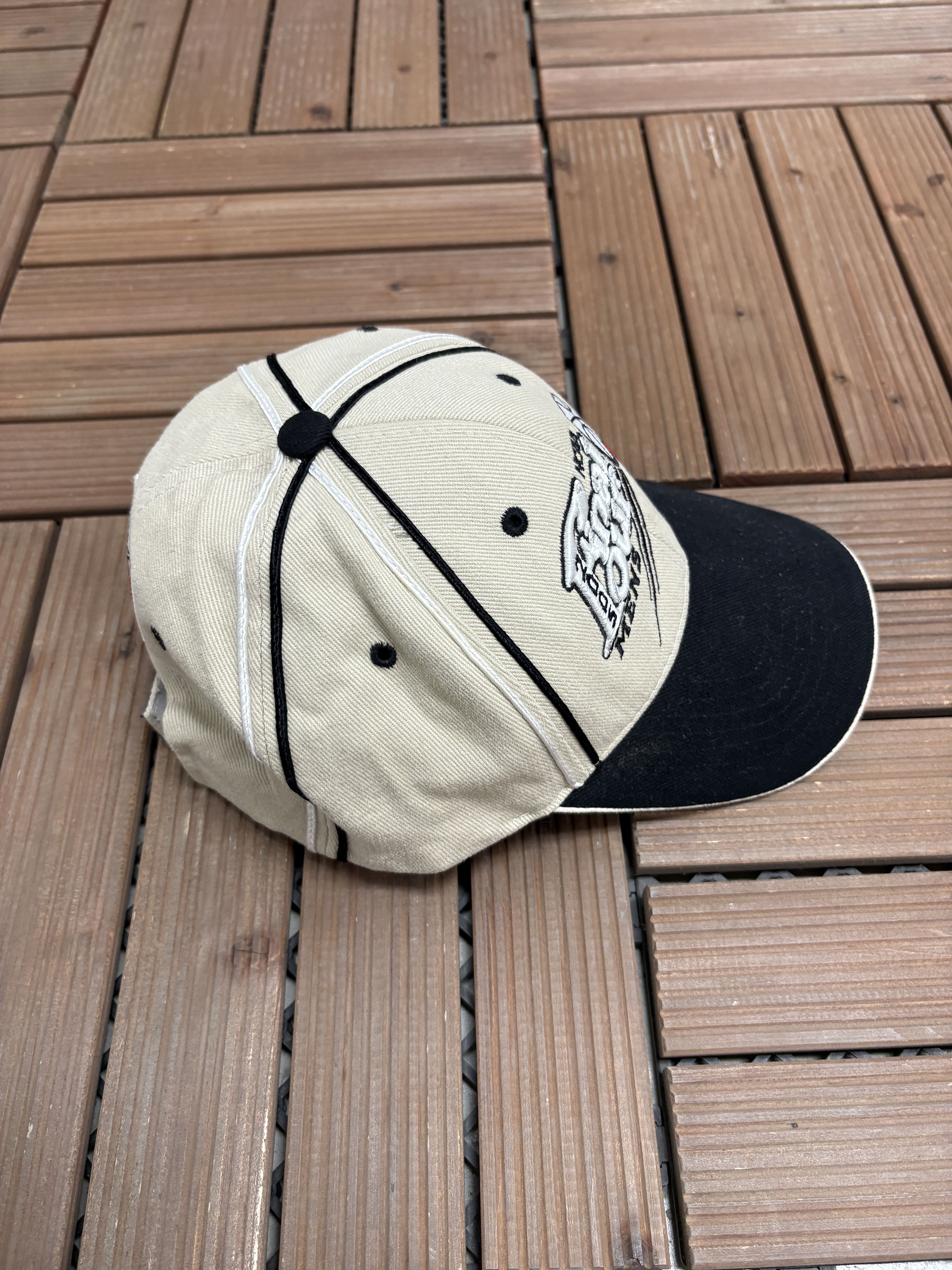 Vintage Louisville Cardinals Final Four 2005 Vintage Beige Hat Cap Size ONE SIZE - 4 Thumbnail