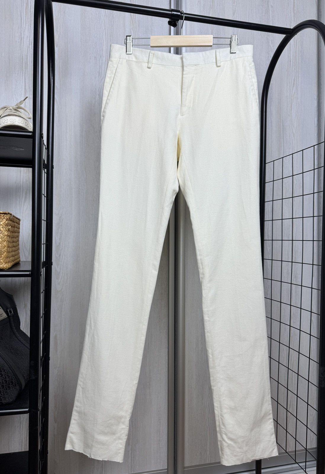 Ralph Lauren Ralph Lauren Purple Label made in Italy Winchester pants Size US 32 / EU 48 - 1 Thumbnail