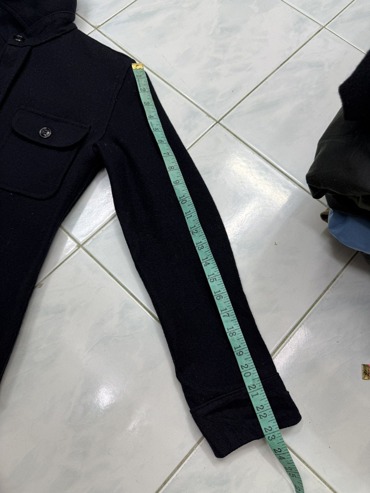 CPO × Fidelity 💥💥💥STEALS CPO FIDELITY JACKET Size US S / EU 44-46 / 1 - 10 Thumbnail