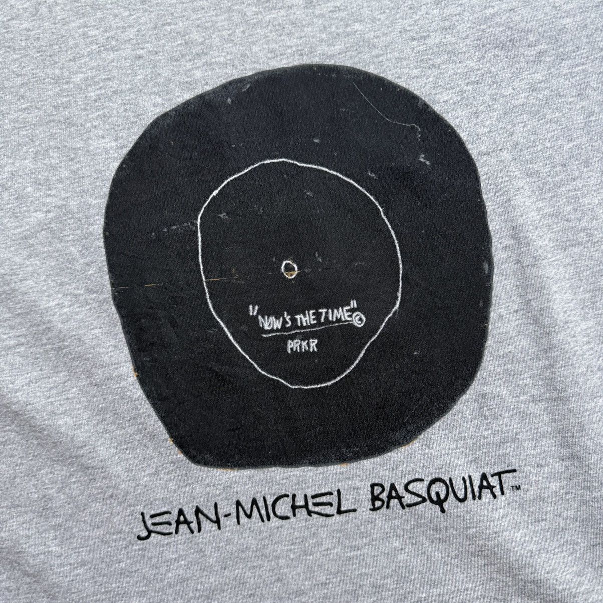 Jean-Michel Basquiat Uniqlo UT Archive x Jean-Michel Basquiat T-Shirt Size US XL / EU 56 / 4 - 3 Thumbnail