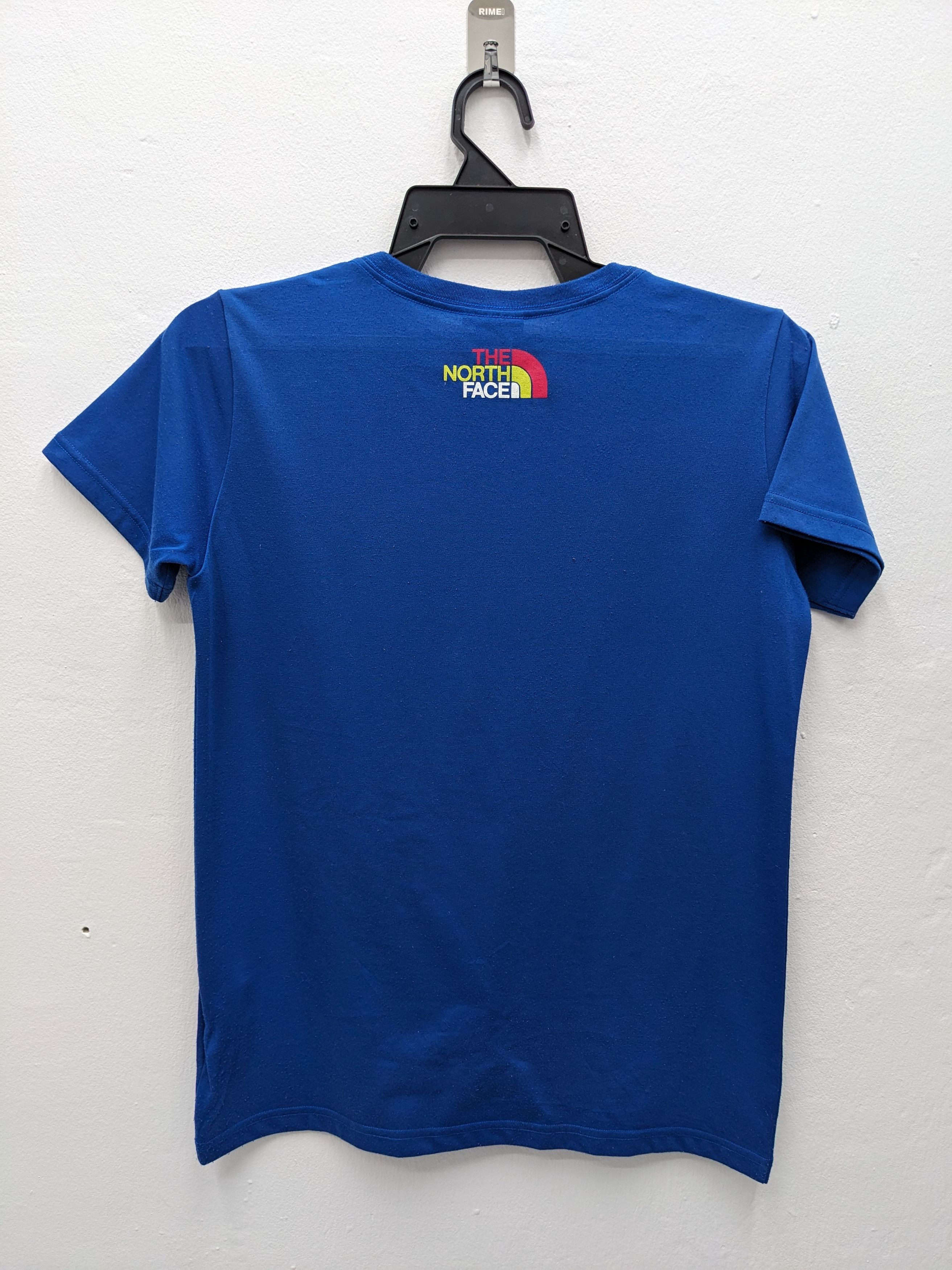 The North Face THE NORTH FACE BIG LOGO MULTICOLOR TSHIRT Size US L / EU 52-54 / 3 - 4 Thumbnail
