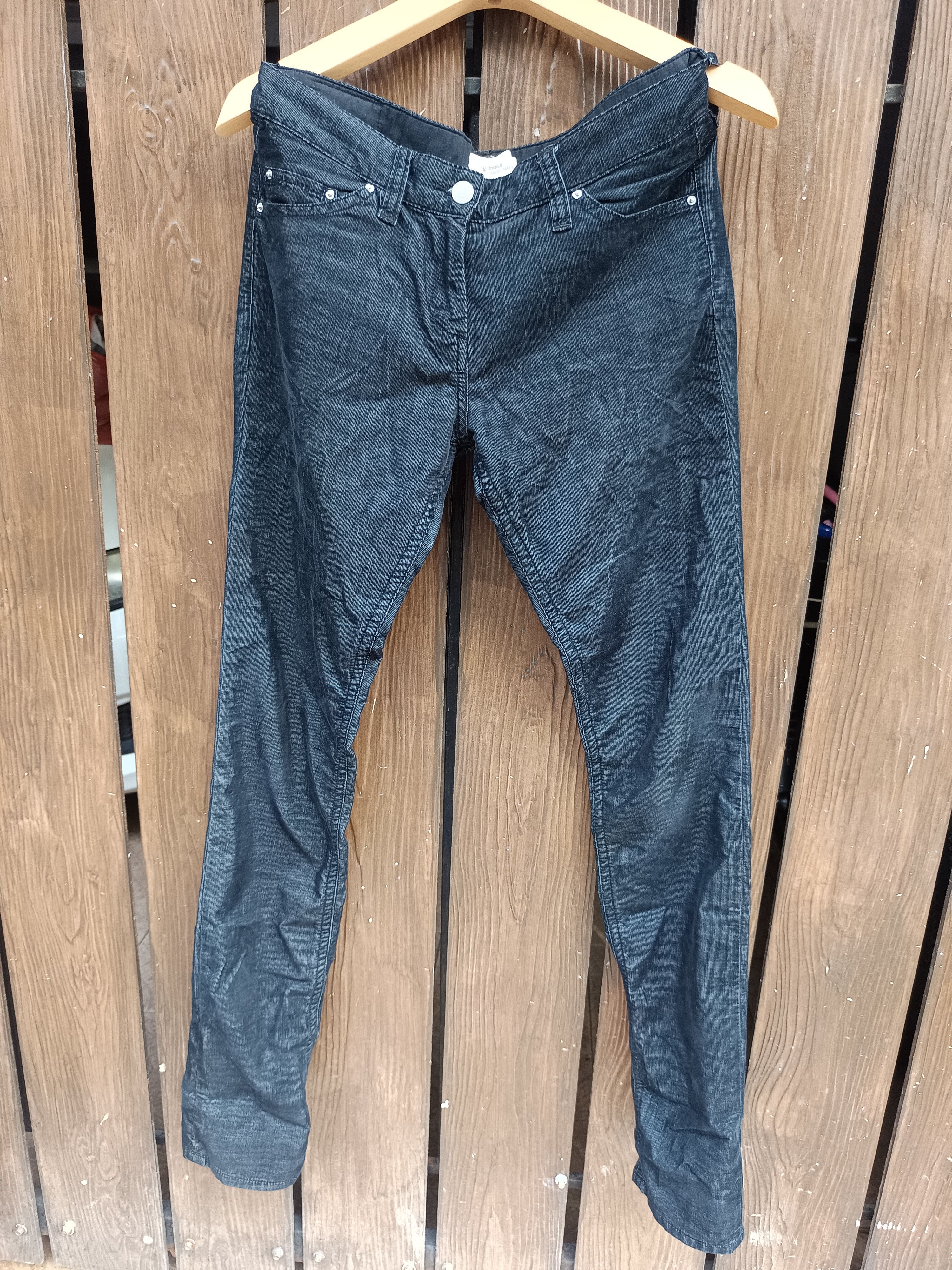Isabel Marant Isabel marant Corduroy jeans Size 31" - 1 Thumbnail
