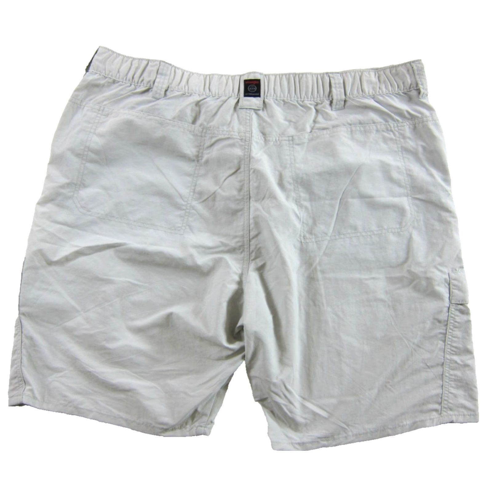 Wrangler Wrangler Cargo Shorts 2 Pair NWT 100% Nylon Brown Beige Pocket Peak Men Size 42 Size US 42 / EU 58 - 5 Thumbnail