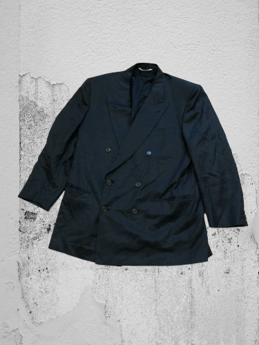 Lanvin Lanvin Paris Blazer Size 52R - 1 Thumbnail