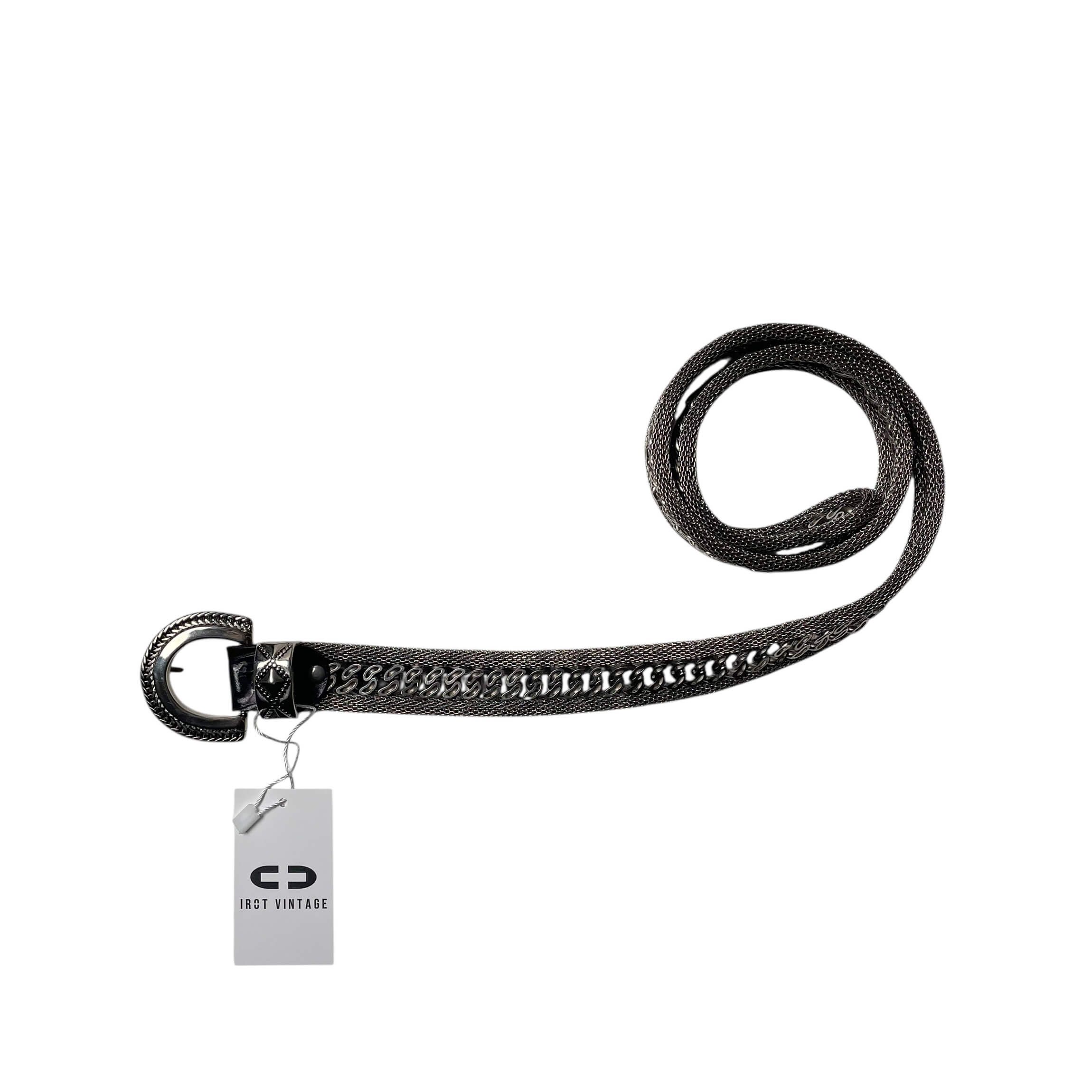 Other Nanni metal belt (italy made) Size ONE SIZE - 1 Thumbnail