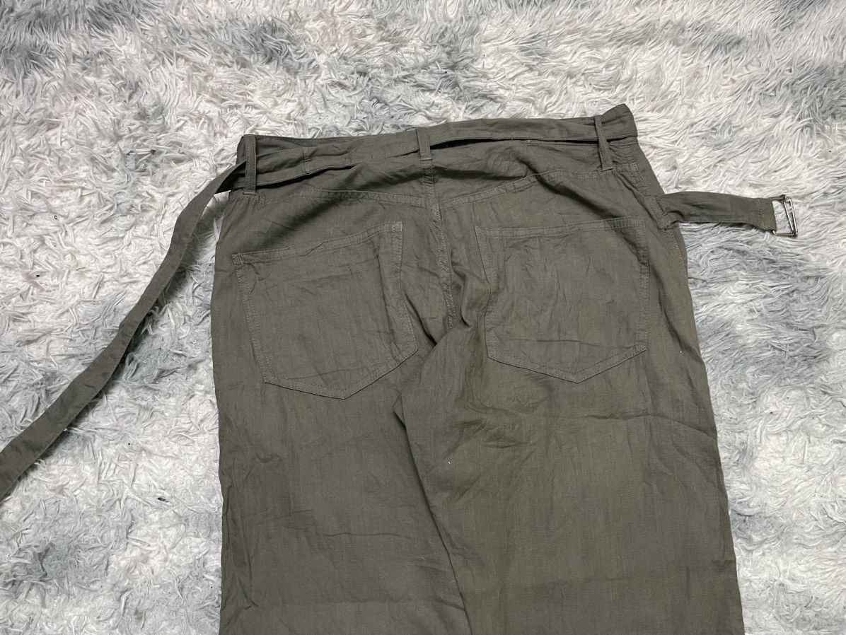 CABANE de ZUCCa 90s ISSEY MIYAKE ‘CABANE DE ZUCCA’ RILEX PANT Size US 33 - 11 Thumbnail