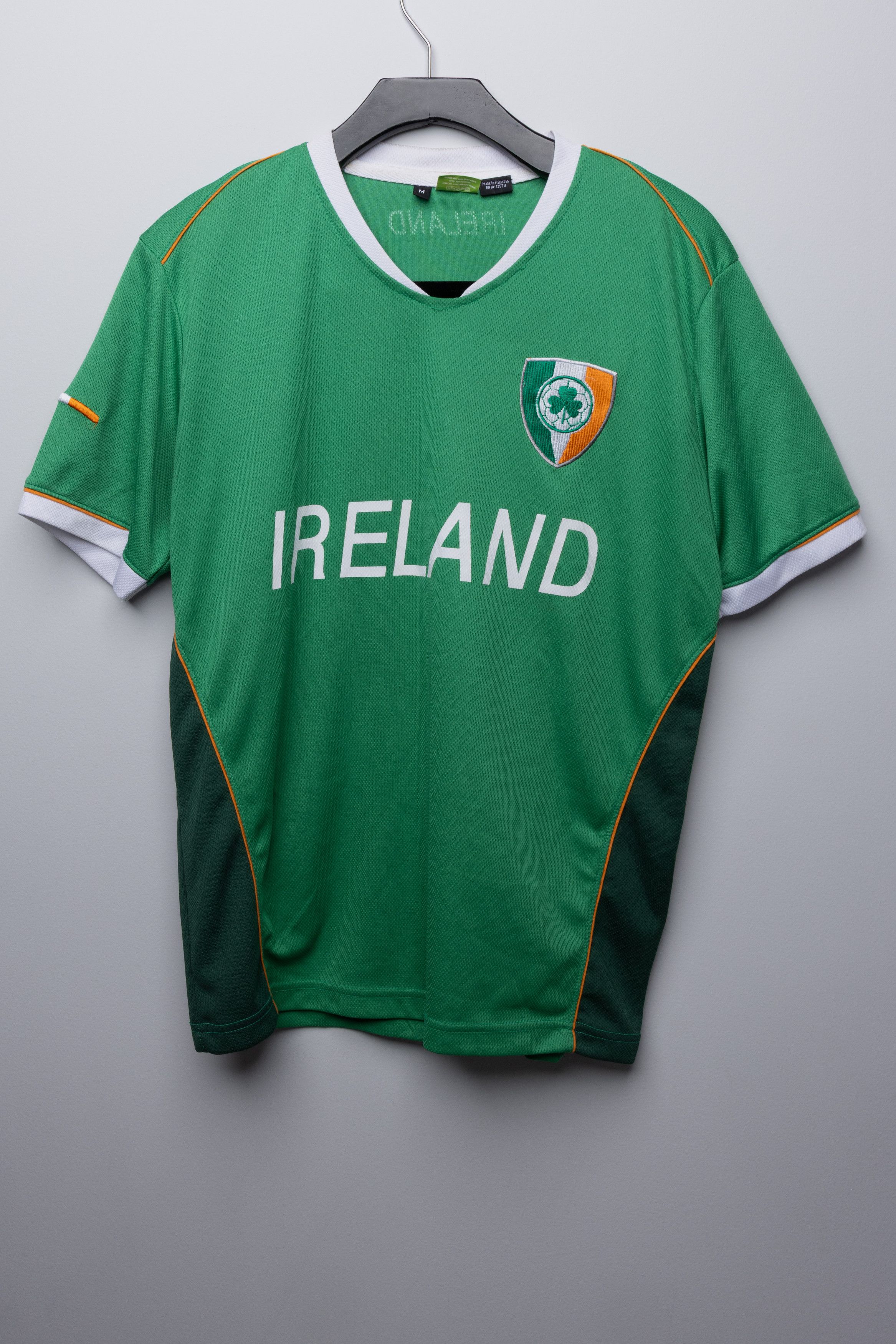 Green Ireland Jersey