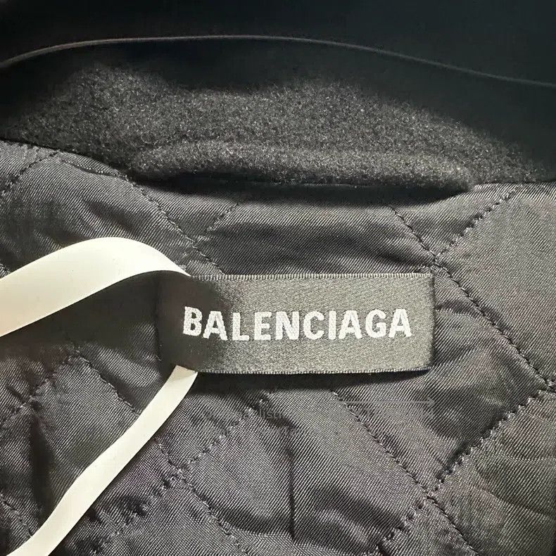 Balenciaga Balenciaga Logo Printed Jacket Size US S / EU 44-46 / 1 - 3 Thumbnail