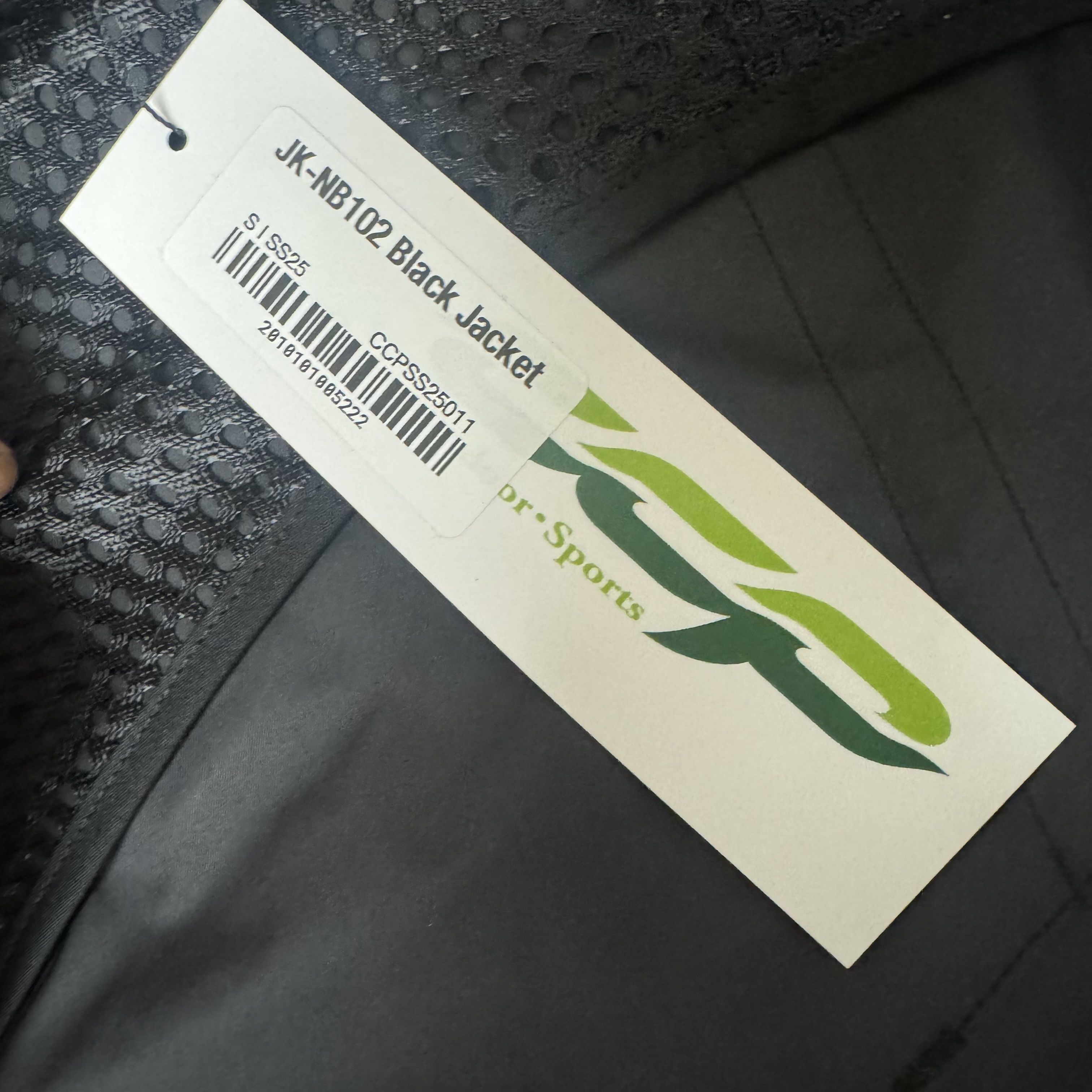 CCP (Crazy Character Print) Vent jacket Size US S / EU 44-46 / 1 - 7 Thumbnail