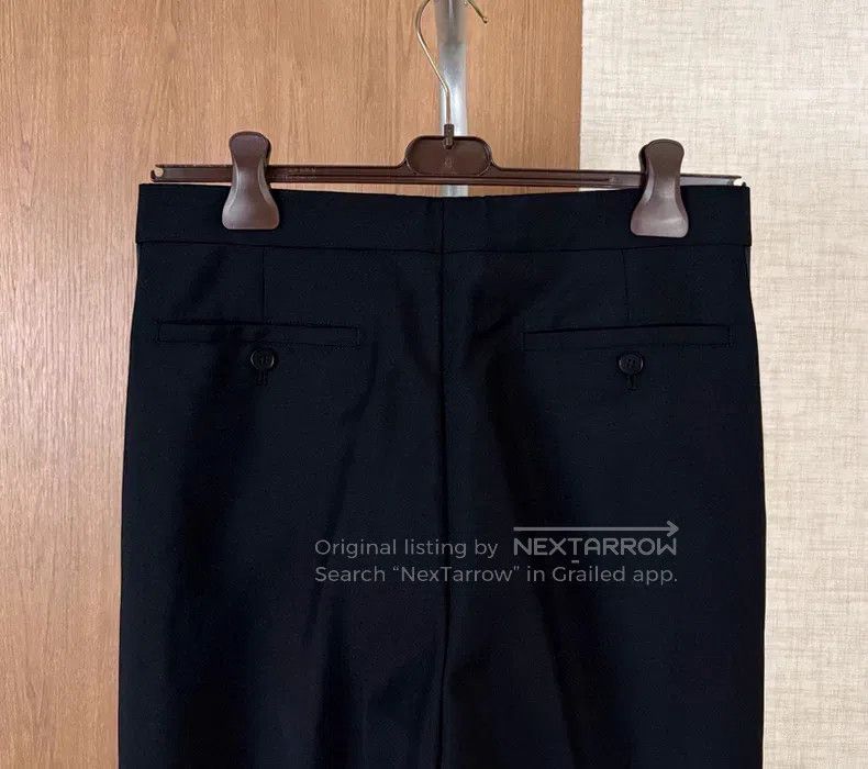 Hermes Hermes Spring-Autumn Men's Casual Trousers Size 40R - 6 Thumbnail