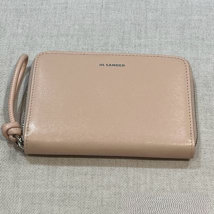 Jil Sander o1loc1c1124 Size: OS/ Mini Wallet in Brown Size ONE SIZE - 1 Preview