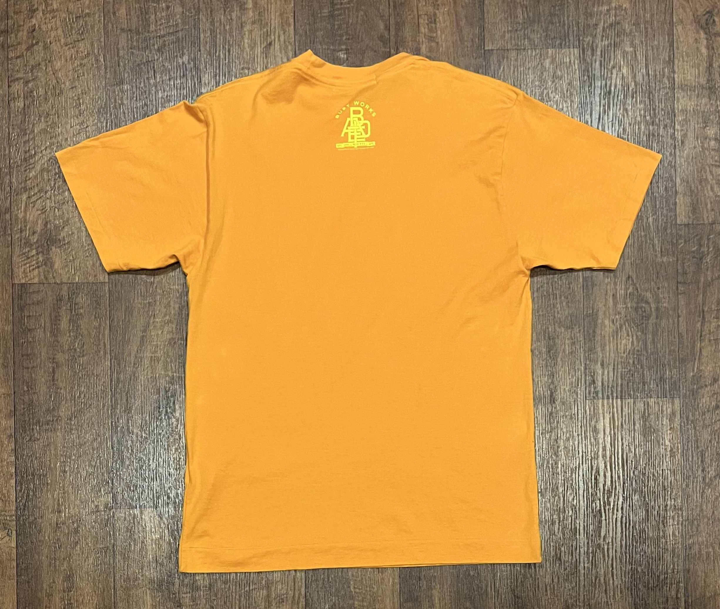 Bape Bape logo tee shirt Size US M / EU 48-50 / 2 - 2 Thumbnail