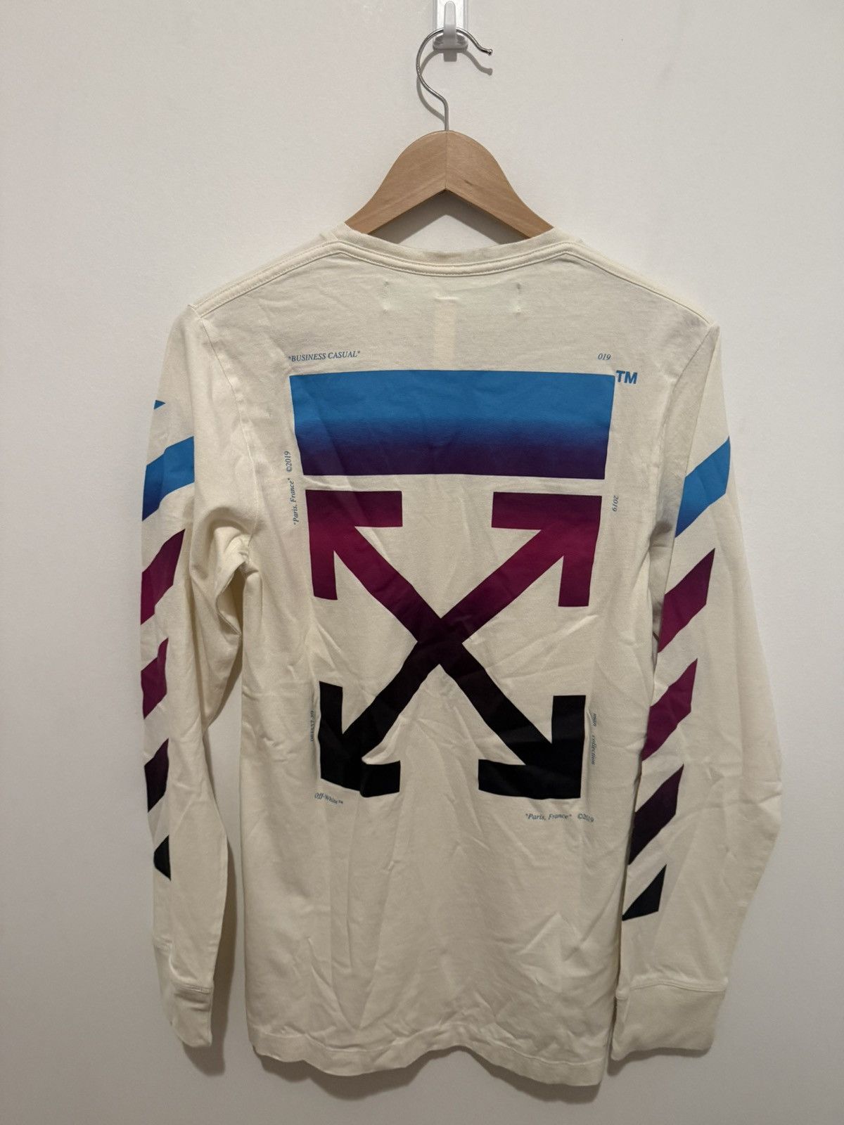 Off White Business Casual | Grailed