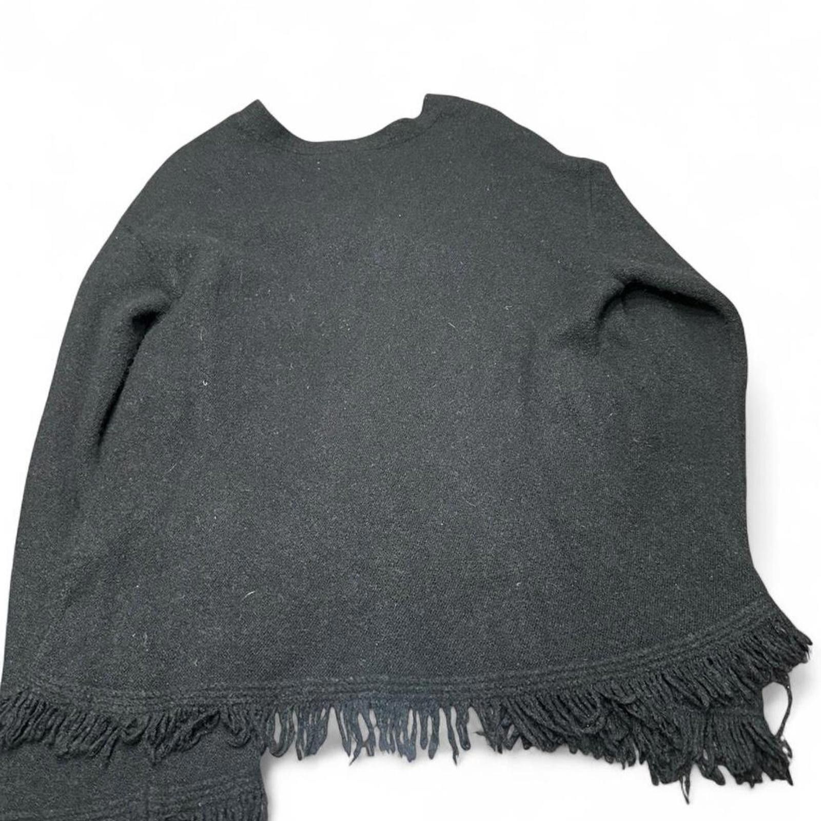 Other Anthropologie Women's Black Jumper Size M / US 6-8 / IT 42-44 - 2 Thumbnail