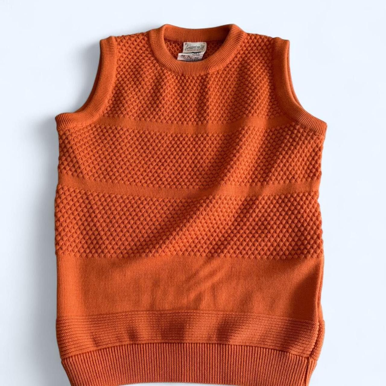 S.N.S. Herning Angler sweatervest Size US M / EU 48-50 / 2 - 1 Thumbnail