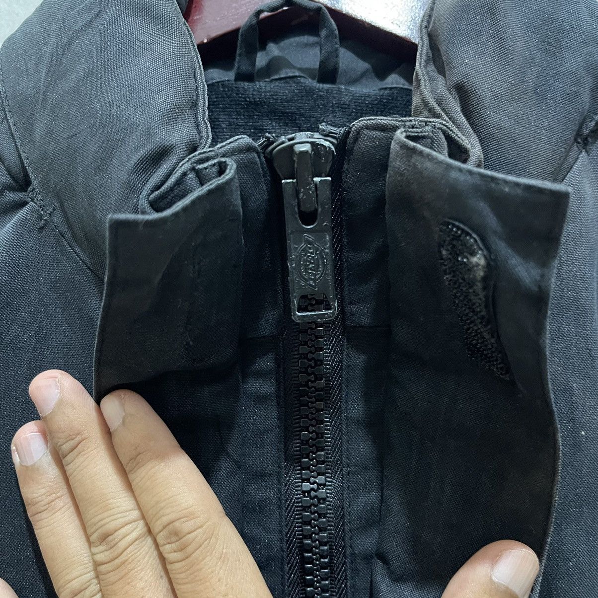 Dickies × Vintage Dickies Storm Zipper Bomber Jacket Size US M / EU 48-50 / 2 - 14 Thumbnail