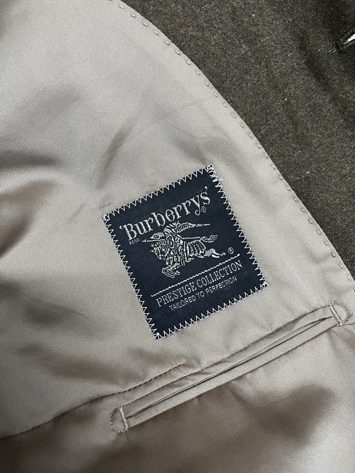 Burberry Burberry 90s Prestige Collection Jacket Size US M / EU 48-50 / 2 - 10 Thumbnail