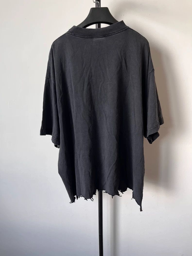 Balenciaga Balenciaga Patch Short Sleeve Size US L / EU 52-54 / 3 - 2 Thumbnail