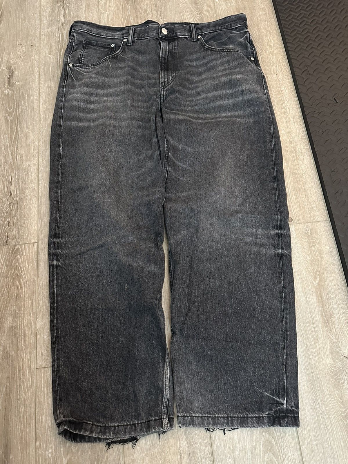 H&M H&M jeans Size US 38 / EU 54 - 1 Thumbnail