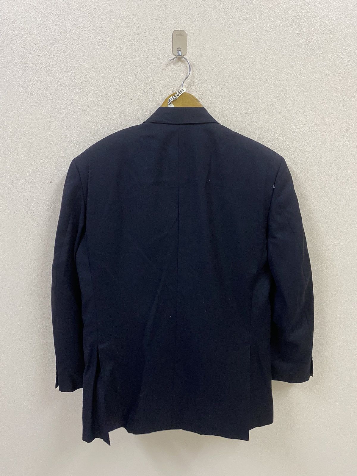 Ermenegildo Zegna Elmenegildo Zegna By Lonner Blazer Size 40S - 5 Thumbnail