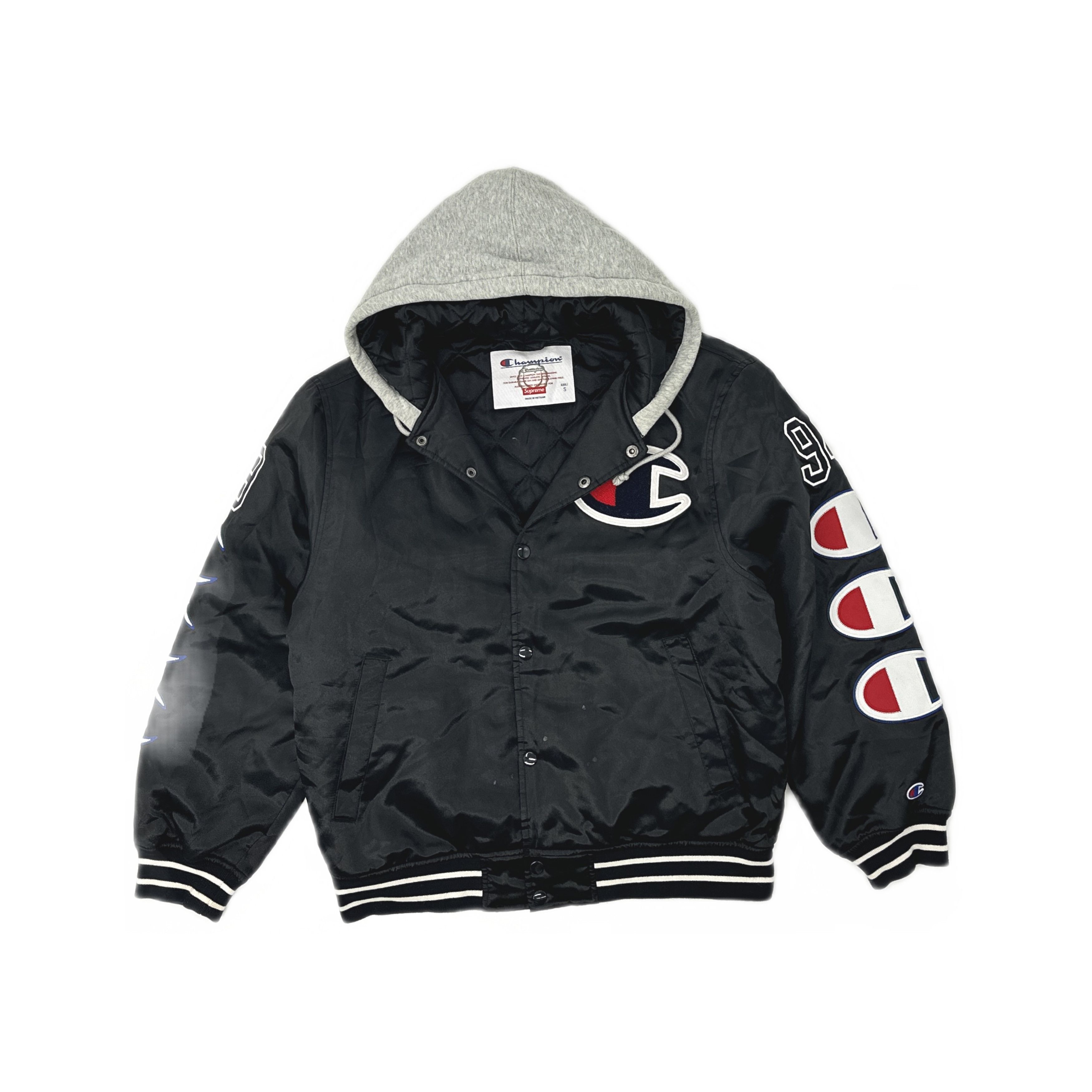 ジャケット・アウター Supreme Fireman Jacket Black Supreme Supreme Fireman Clasp Jacket Size S | Grailed