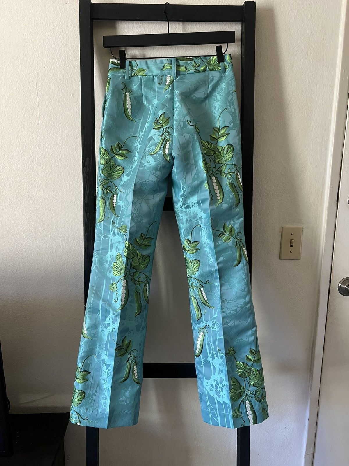 H&M Iris Apfel x H&M pants Size 26" / US 2 / IT 38 - 6 Thumbnail