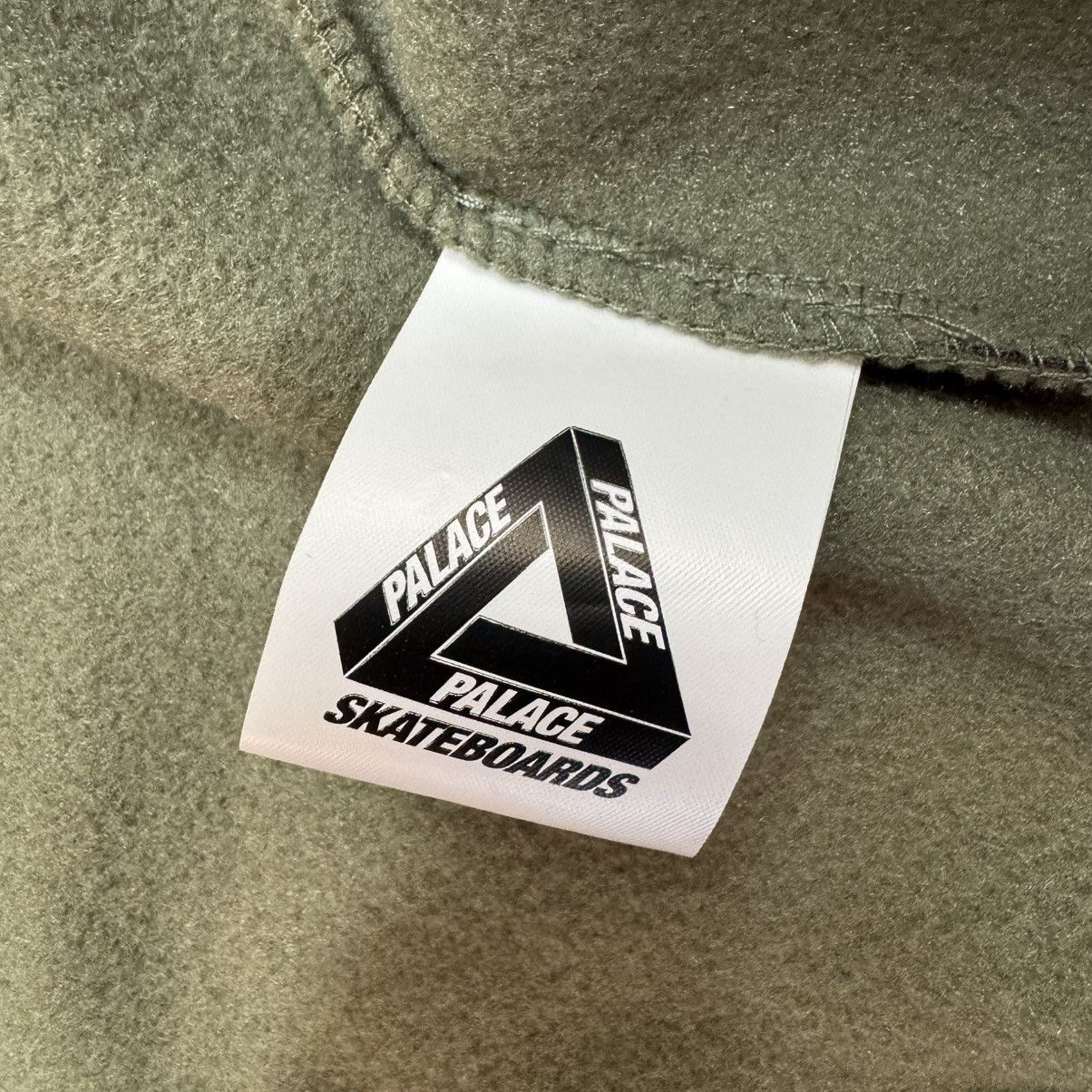 Palace Palace Polartec Lazer Zip Up Hoodie Size US XL / EU 56 / 4 - 9 Thumbnail