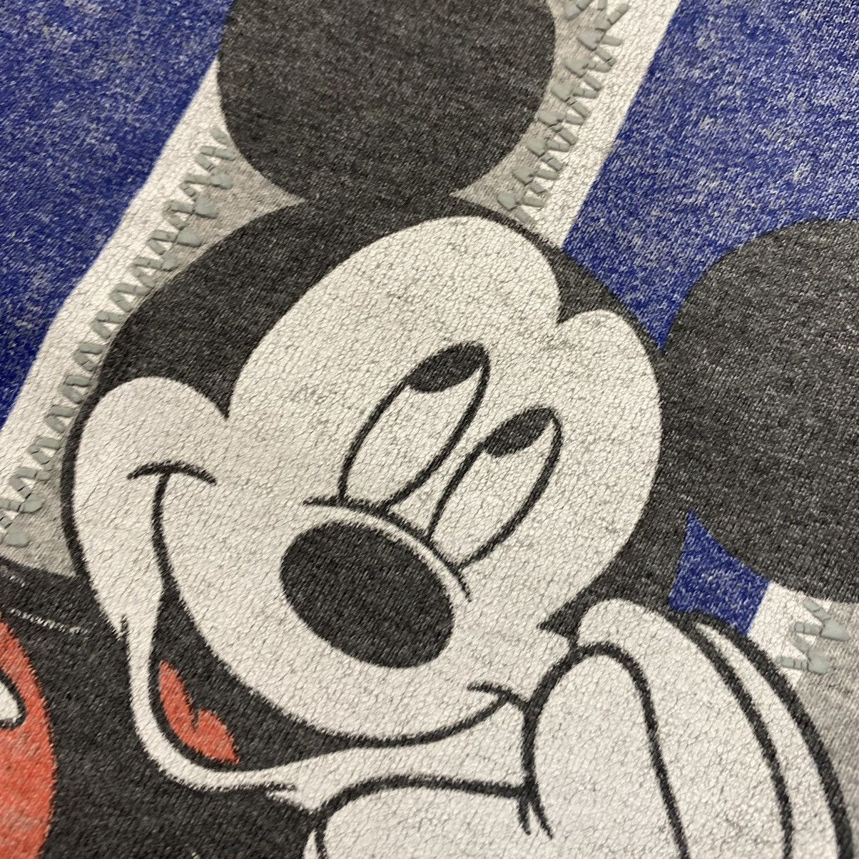 Disney Vintage Disney Mickey Mouse 90’s Cartoon Graphic tee Size US S / EU 44-46 / 1 - 5 Thumbnail