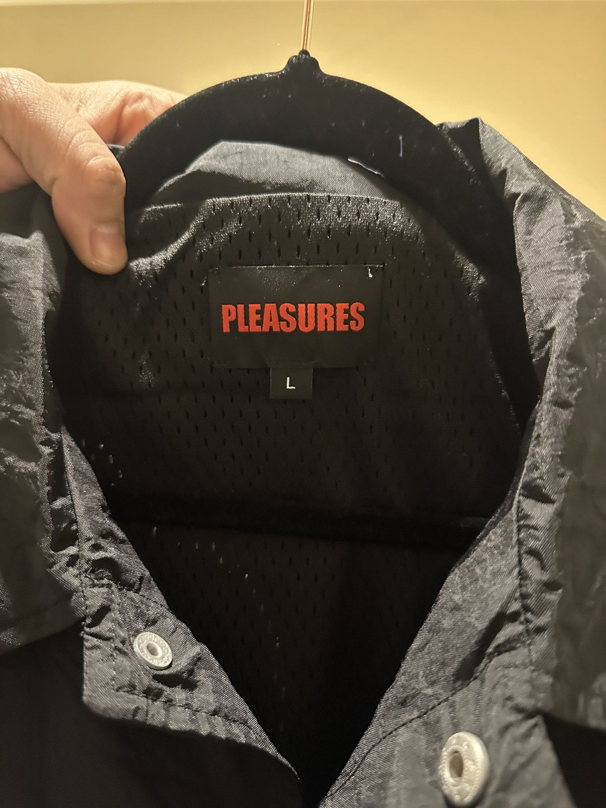Pleasures Pleasures Gypsy Coach Jacket Size US L / EU 52-54 / 3 - 4 Thumbnail
