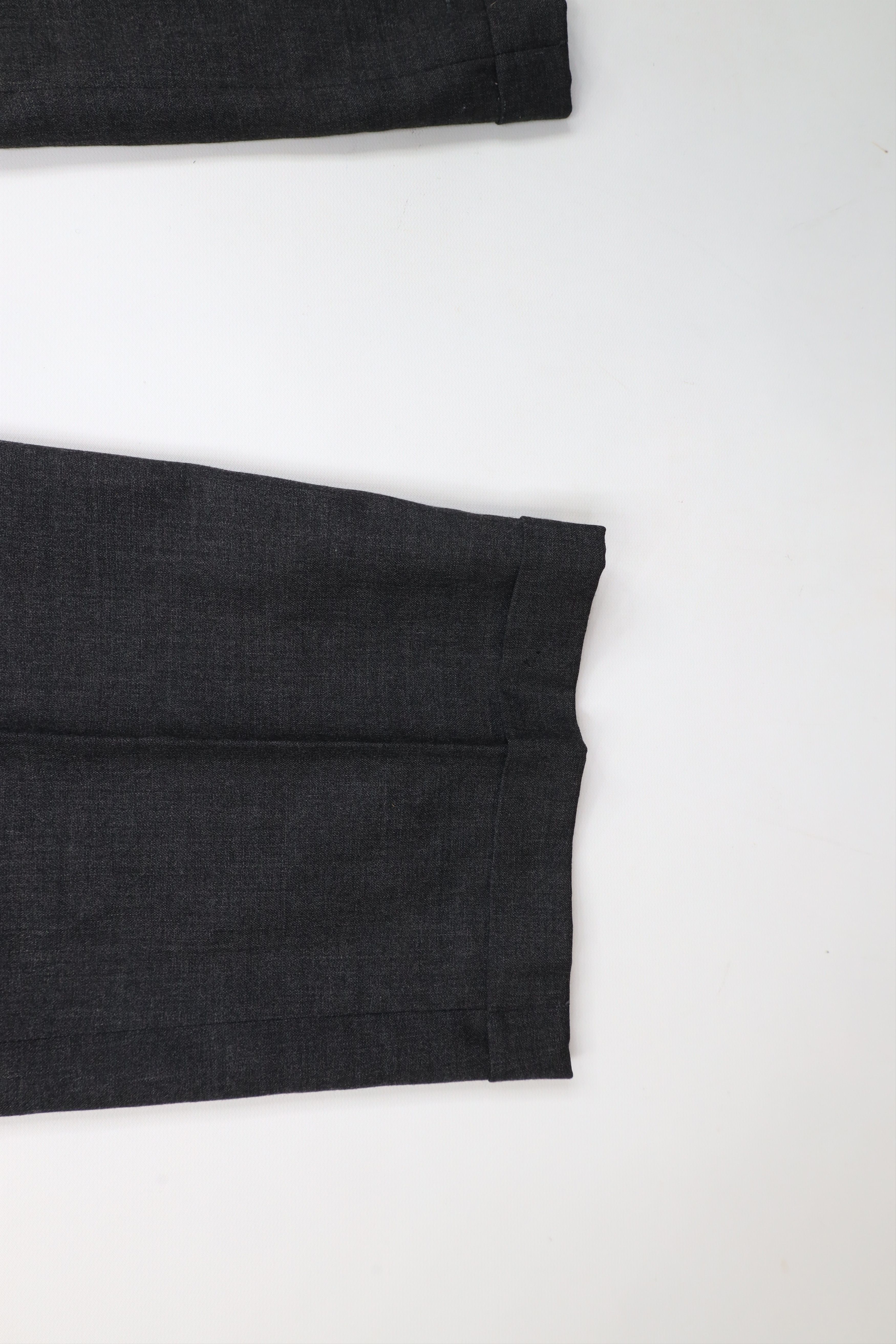Vintage Vintage 90s Streetwear Pleated Cuffed Wide Leg Chino Pants Size US 34 / EU 50 - 6 Thumbnail