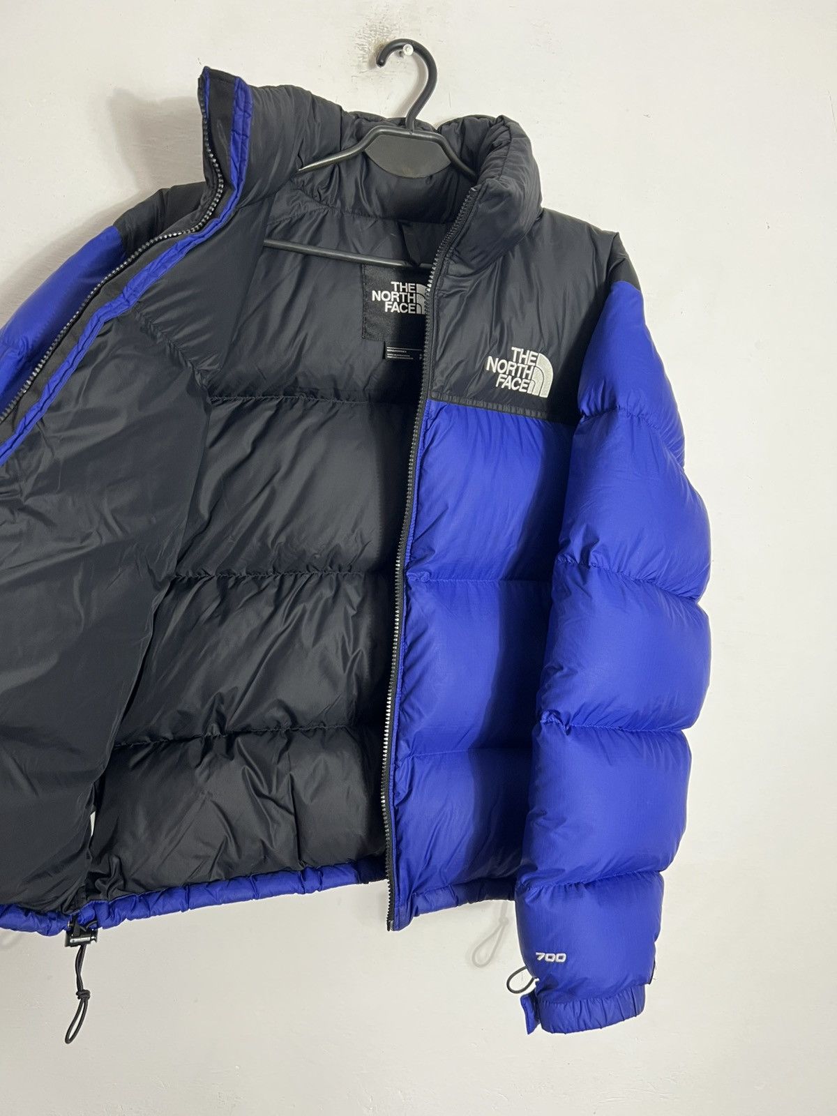 The North Face The north face nuptse 1996 retro lapis blue puffer jacket Size US S / EU 44-46 / 1 - 3 Thumbnail