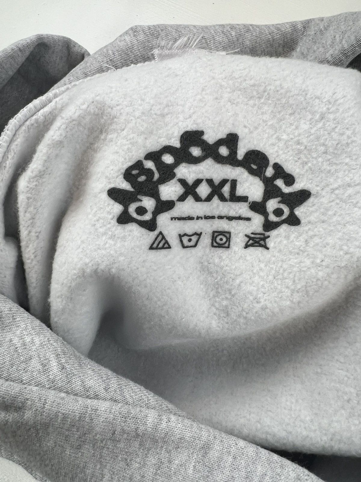 Sp5der Sp5der OG Web Hoodie Size US XXL / EU 58 / 5 - 4 Thumbnail