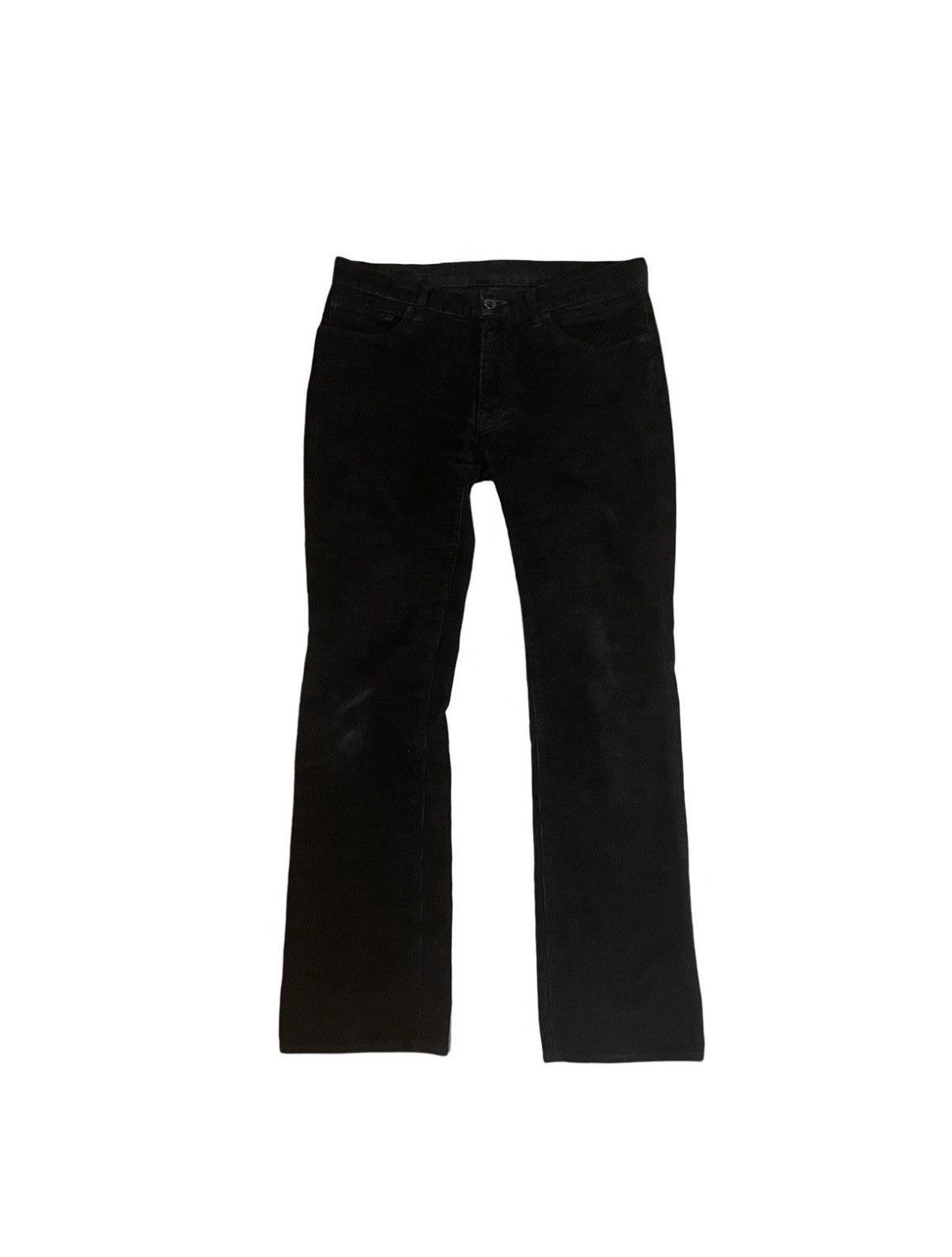 Number (N)ine Number (N)ine “Touch Me I’m Sick” Bootcut Corduroy Pants Size US 30 / EU 46 - 1 Thumbnail