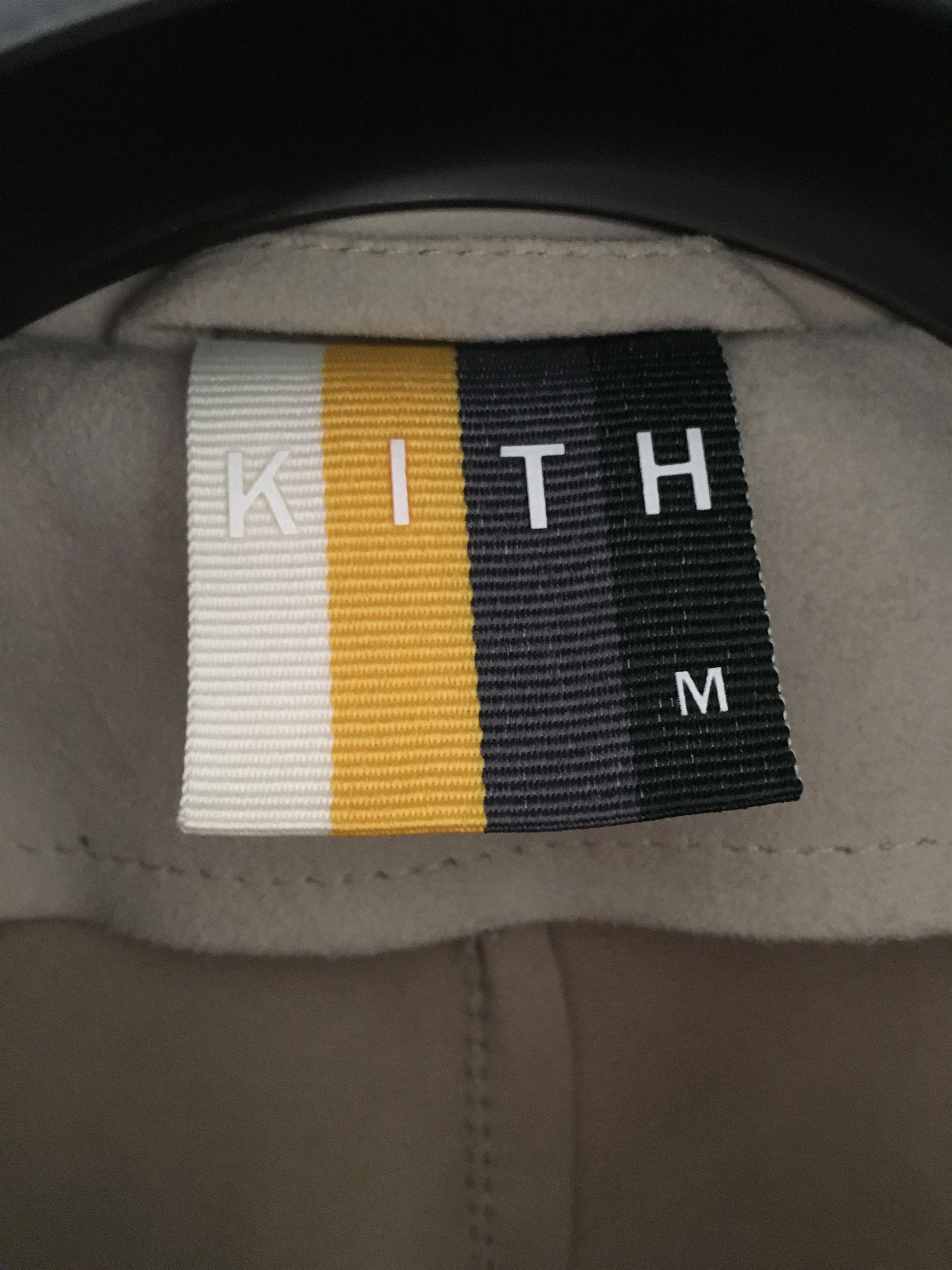 Kith 🇫🇷🇮🇹Duane Field Jacket Paris Flagship Store Exclusive Size US M / EU 48-50 / 2 - 9 Thumbnail