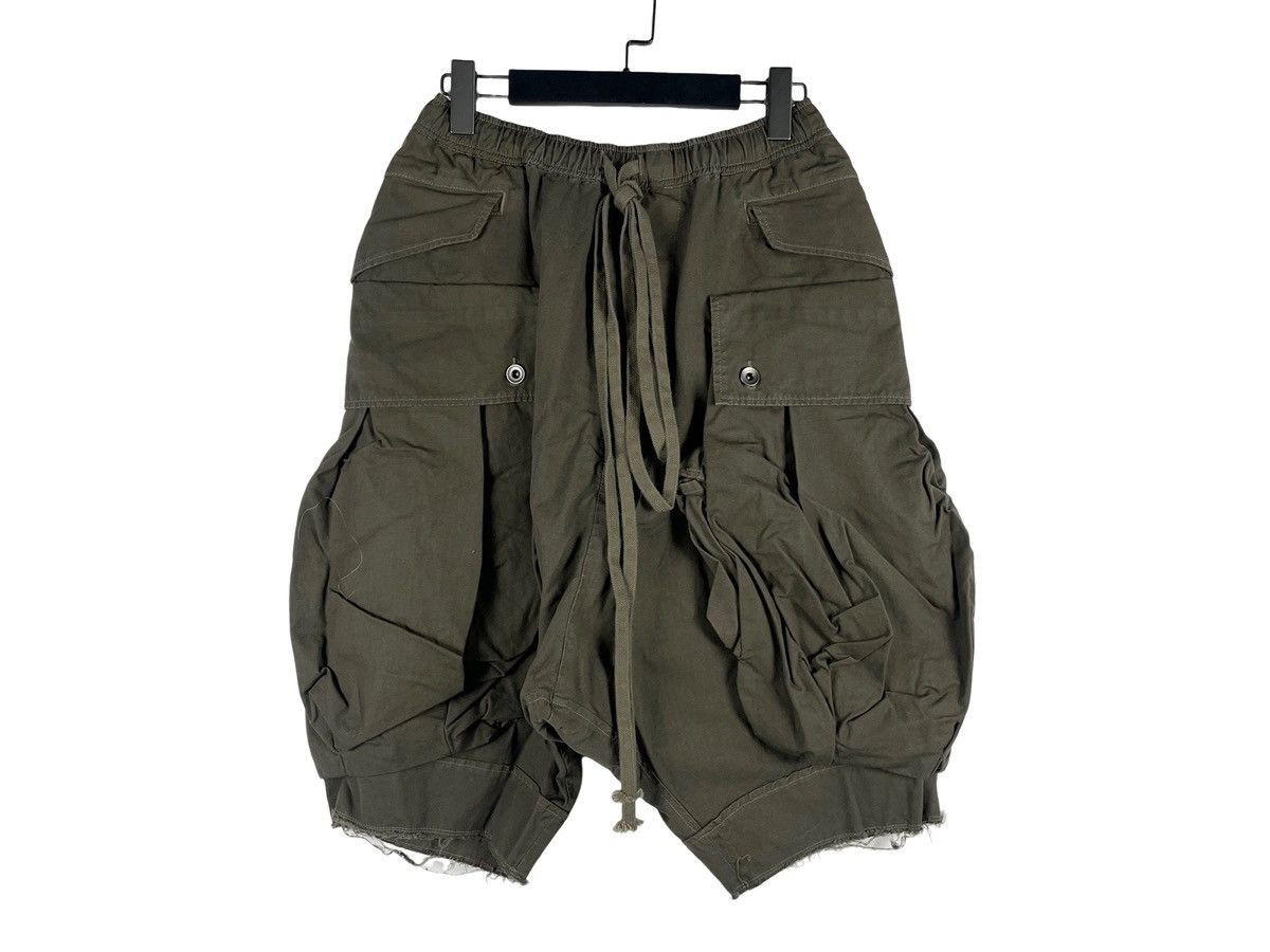 Julius Julius_7 “Mamuthones” Cargo Shorts | Grailed