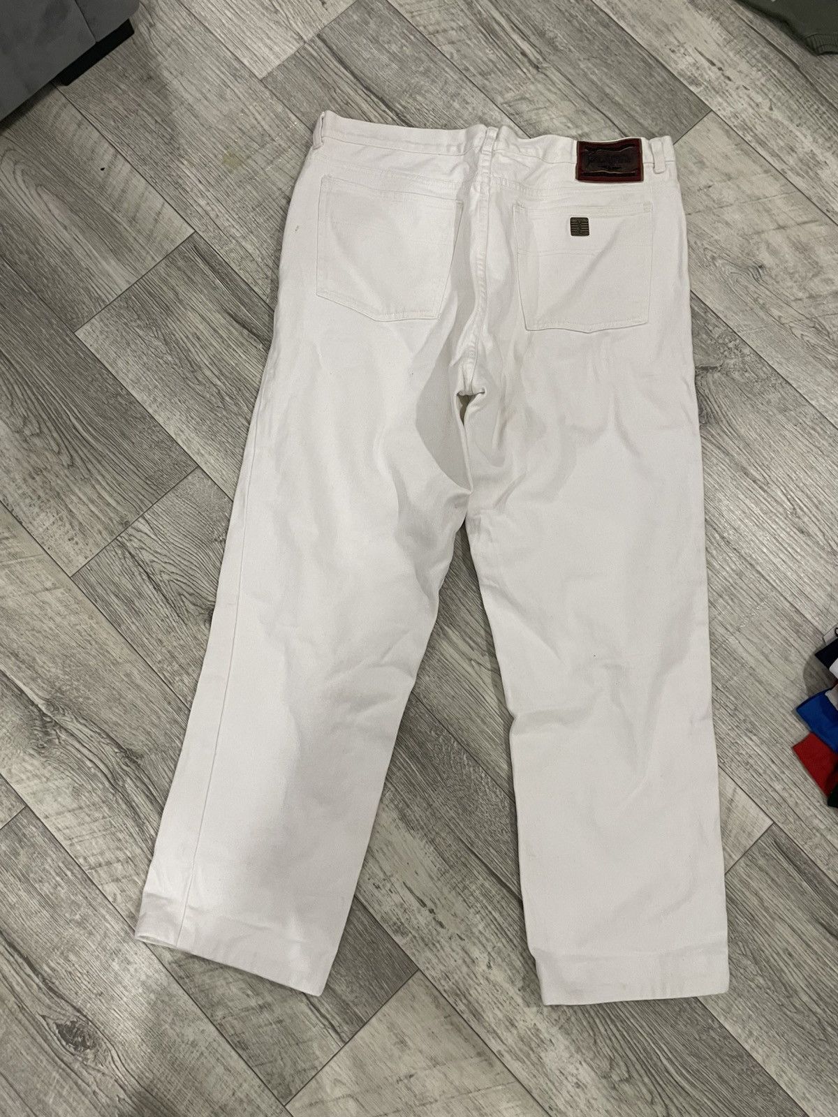 Yves Saint Laurent YSL jeans Pants 90s old money joggers YVES SAINT LAURENT Size US 40 / EU 56 - 1 Thumbnail