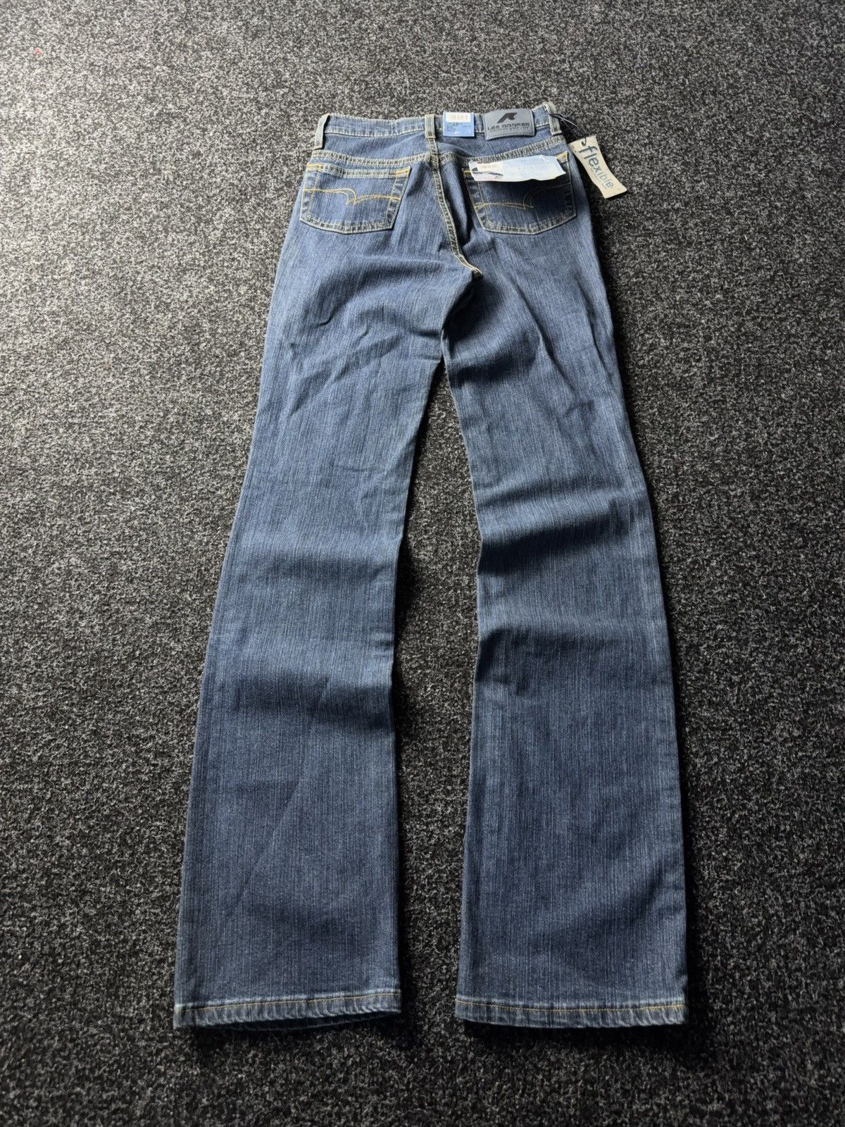 Lee Designer Y2K Lee Cooper Bootcut Flexible Jeans Y2K Style Size 26" / US 2 / IT 38 - 6 Thumbnail